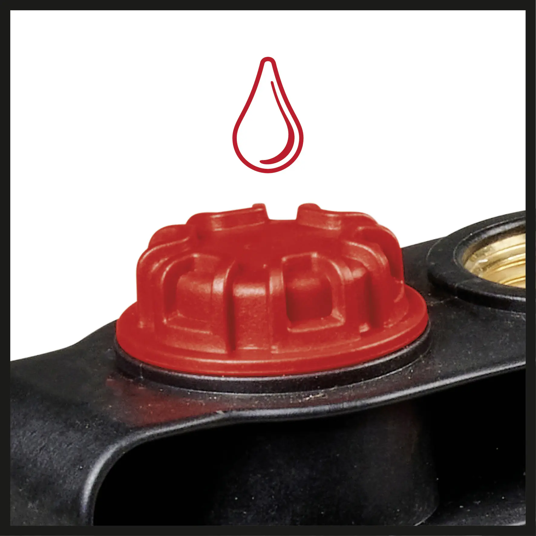 Einhell Akku Gartenpumpe AQUINNA 18/28 2800 l/h