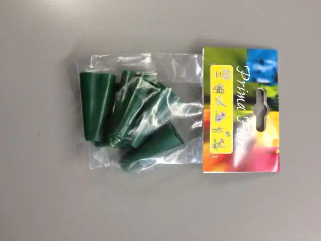 Pyramidenspitze 10/12 mm