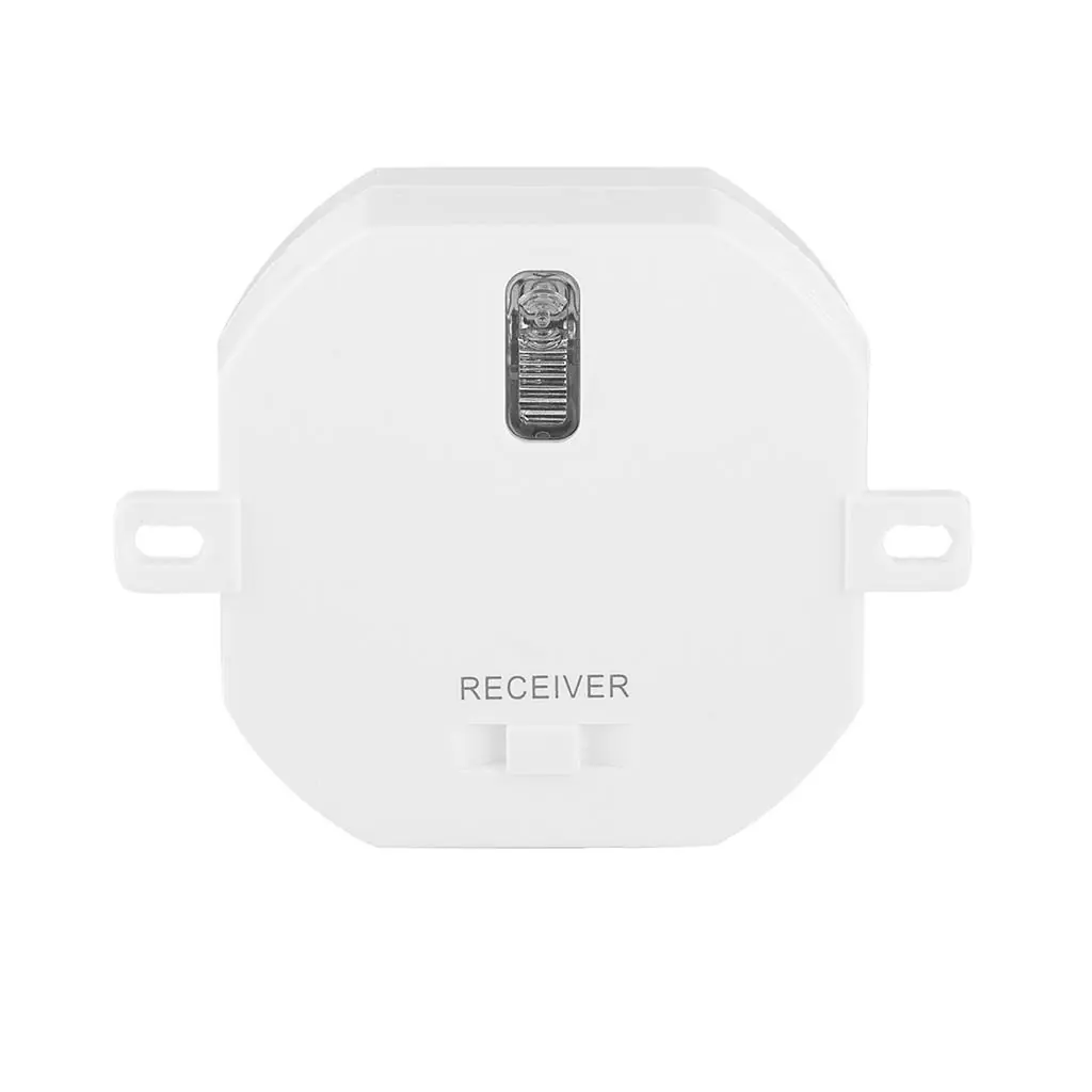 Smartwares Lichtsteuerung Funk-Wandschalter Set SH4-99564