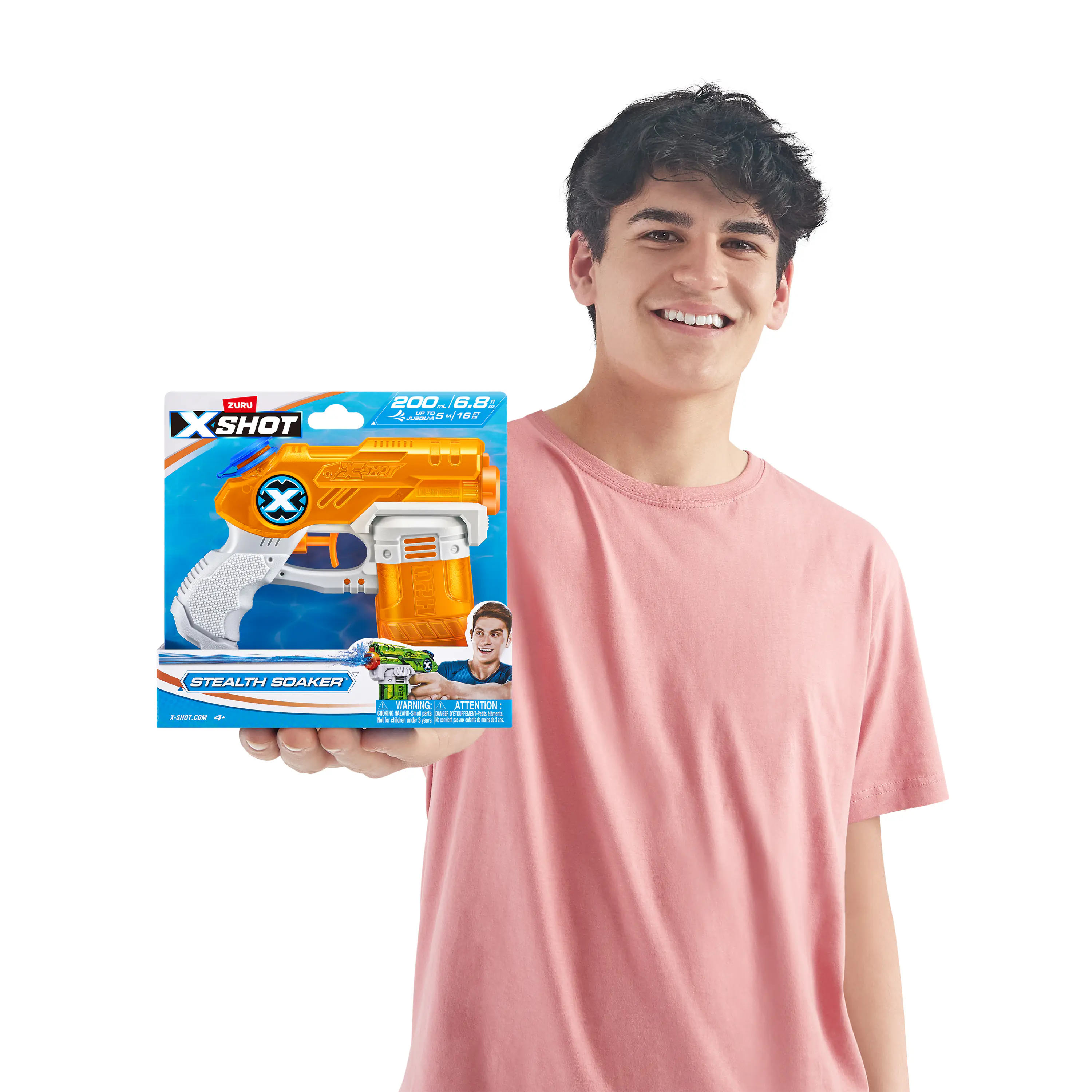 Zuru Wasserpistole X-Shot Warefare Wasserblaster Zuru Wasserpistole X-Shot Warefare Wasserblaster