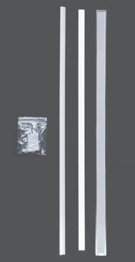 Schiebevorhang-Technik Alu 60