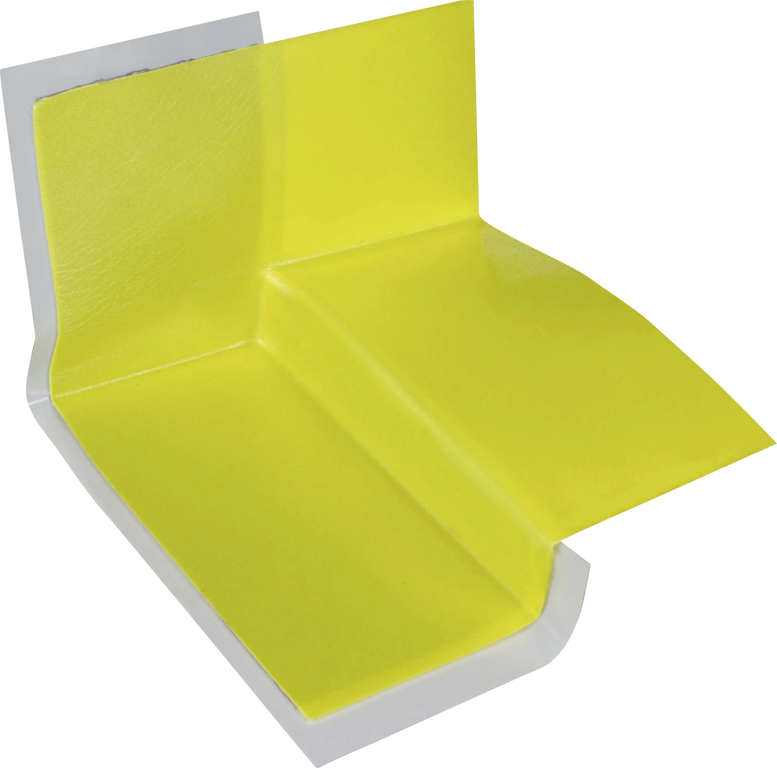 Dural Dichtecke selbstklebend 3D-Ecke 20 mm rechts 1 Stück Dural Dichtecke selbstklebend 3D-Ecke 20 mm rechts 1 Stück