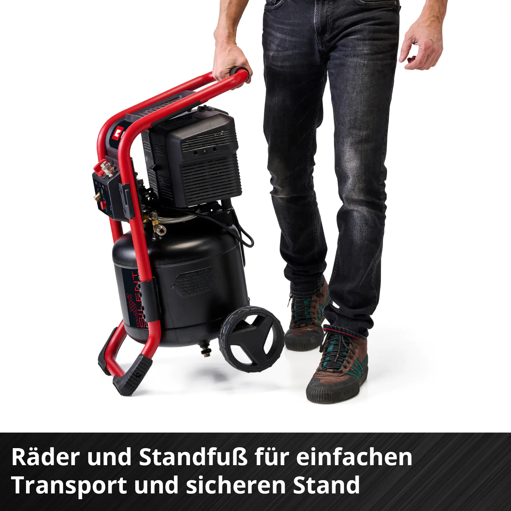 Einhell Expert Kompressor TE-AC 240/24 Silent Einhell Expert Kompressor TE-AC 240/24 Silent