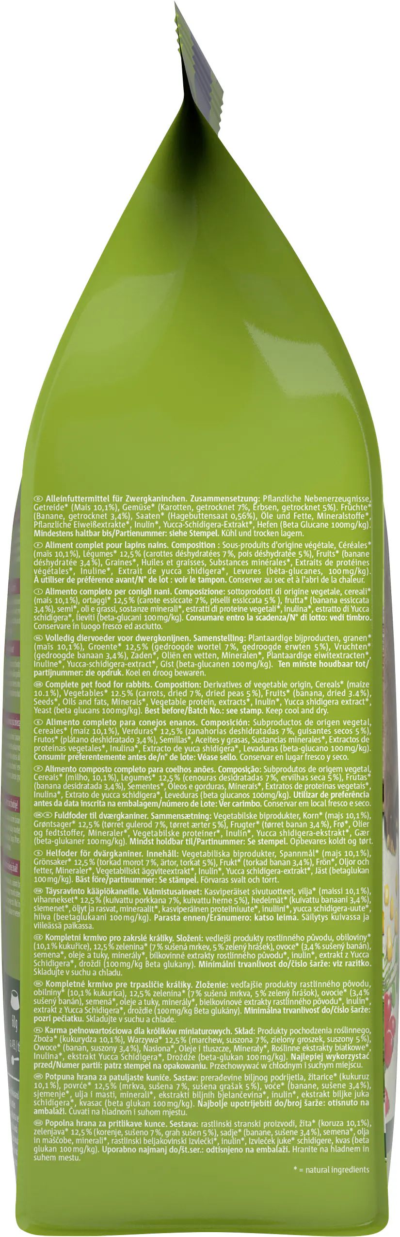 Vitakraft LIFE Power 600 g