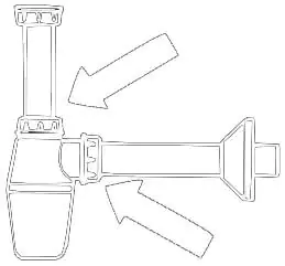 Cornat HD-Dichtung für Überwurfmuttern Ø 38 mm
