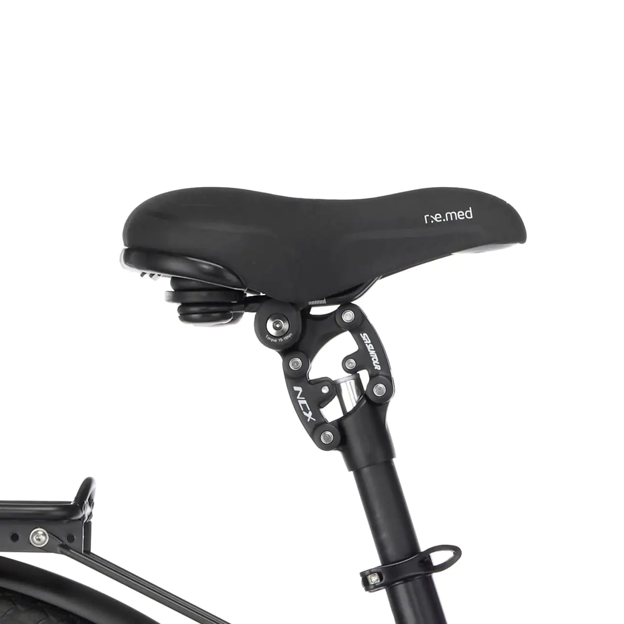 Fischer E-Bike Trekking ETD 1861.1-S2 Damen 28 Zoll 10-Gang 557 Wh schwarz matt 62209 Fischer E-Bike Trekking ETD 1861.1-S2 Damen 28 Zoll 10-Gang 557 Wh schwarz matt 62209