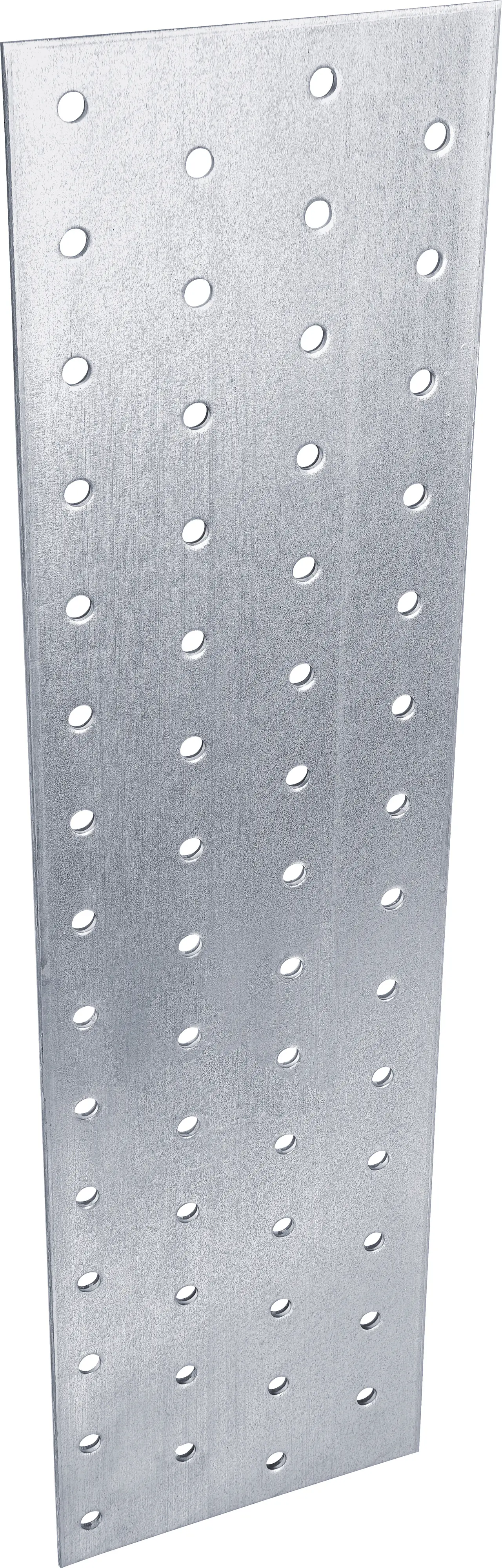 Conmetall Lochplatte 80 x 300 x 2 mm sendzimir verzinkt