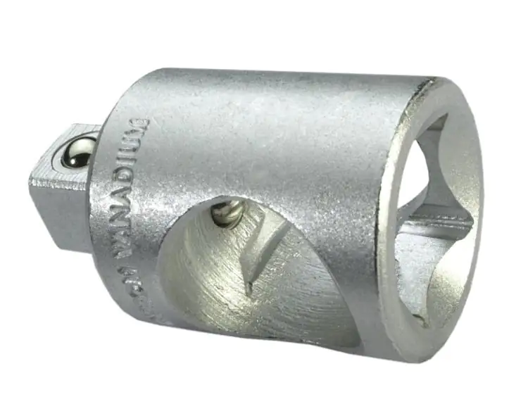 Connex Adapter 1/2" Vierkant Innen x 3/8" Vierkant Innen