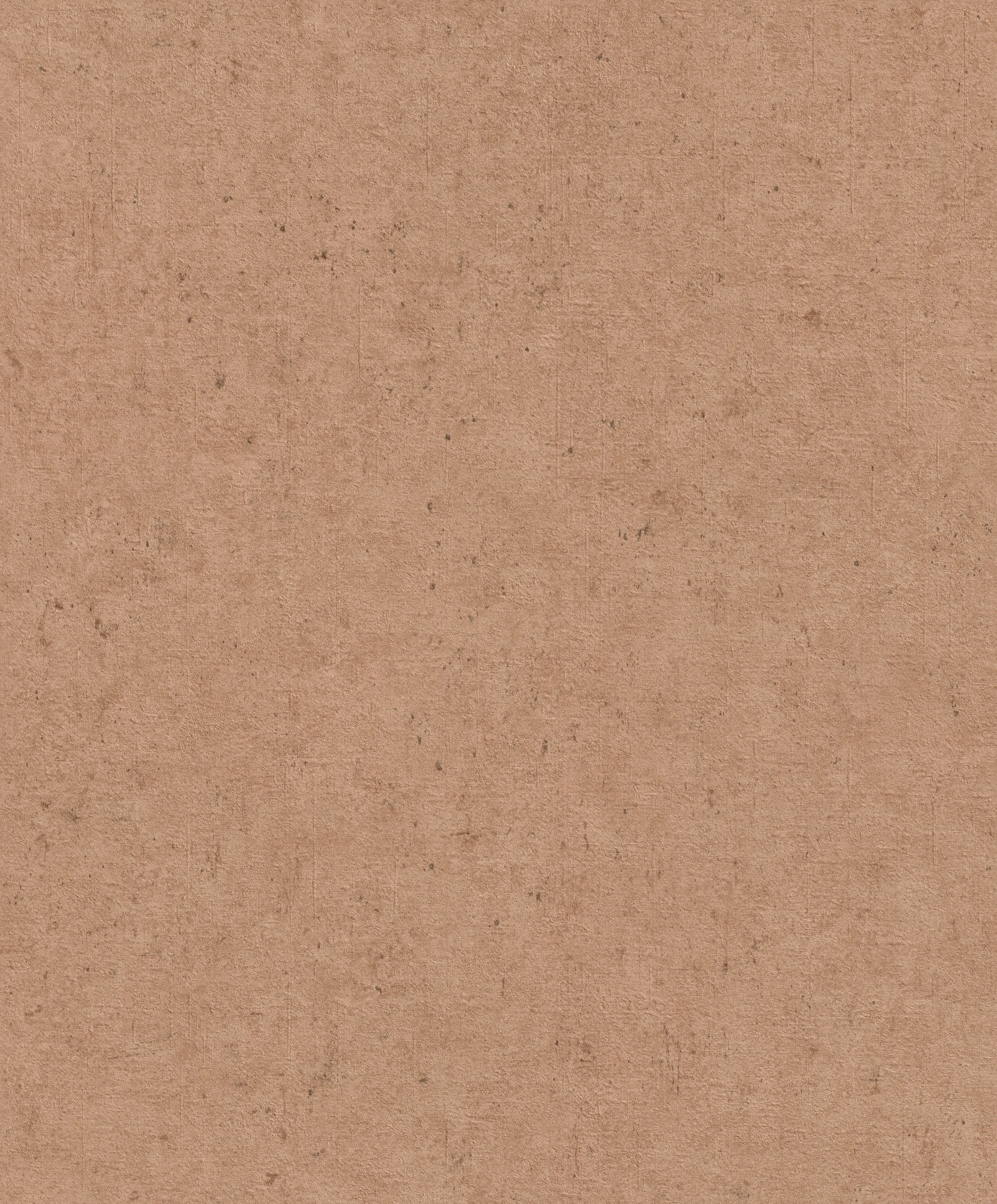 Rasch Vliestapete 520880 Rot-Terra Uni 10,05 m x 0,53 m