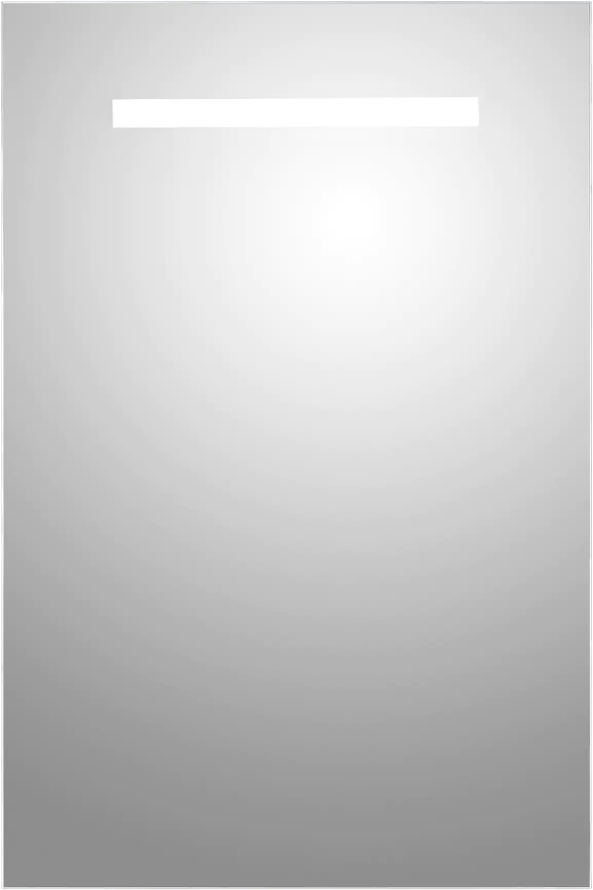 4002177574021 LED Lichtspiegel Primo 40 x 60 cm