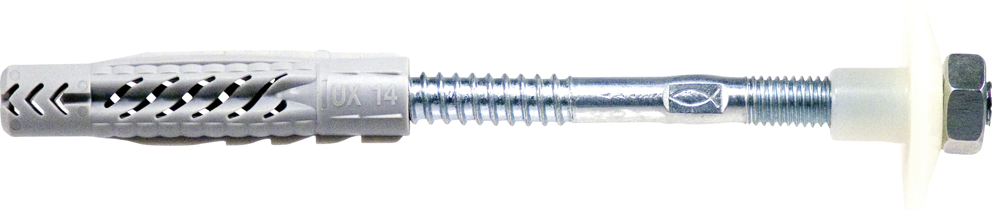 Fischer Waschtischbefestigung WST 140 - 2 Stück