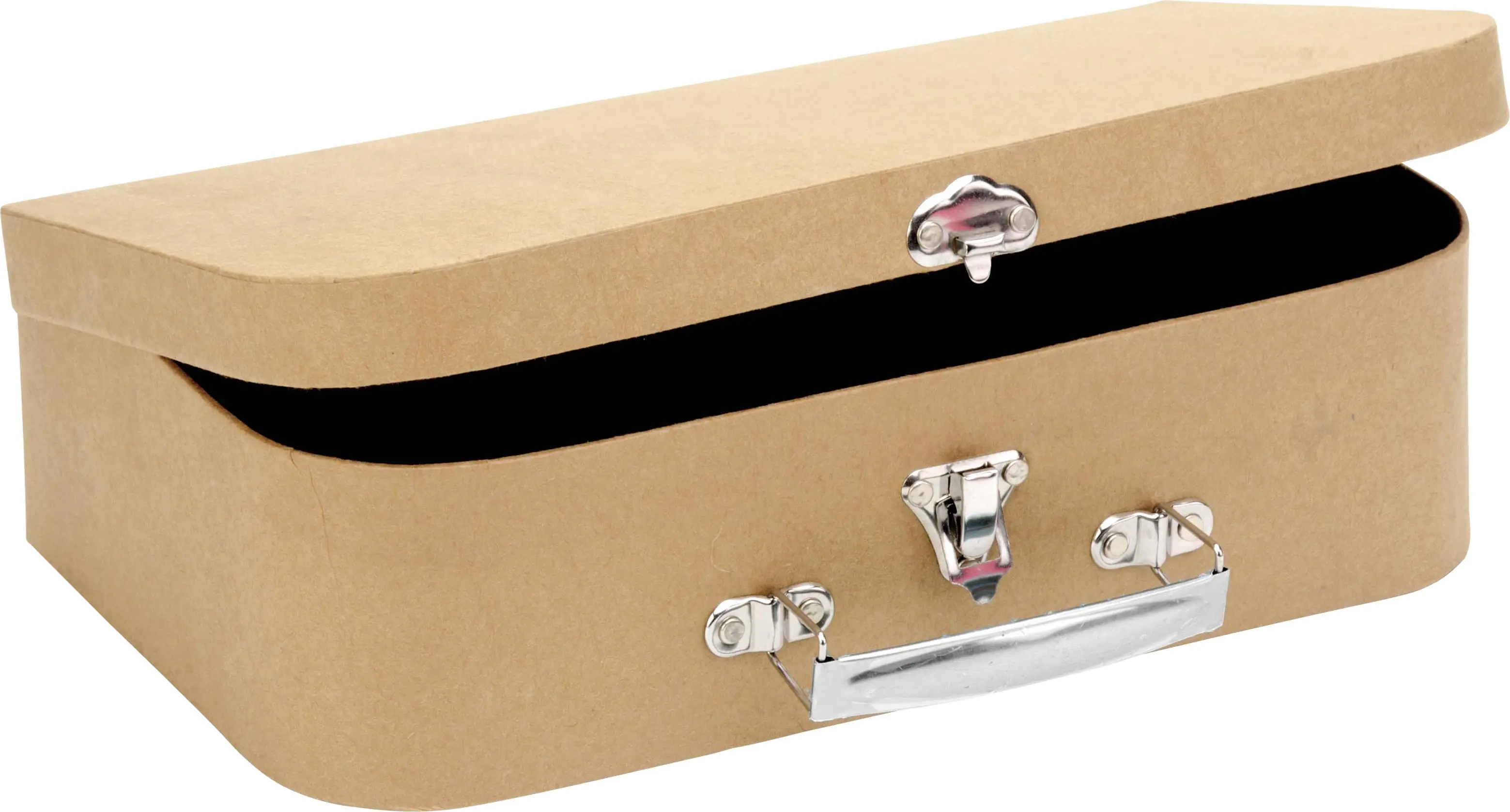 Glorex Handkoffer Pappe 18 x 7 x 7 cm