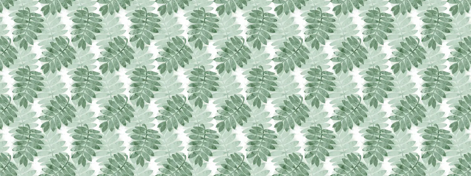 d-c-fix Tischdecke Noblessa Green Leaves 130 x 160 cm