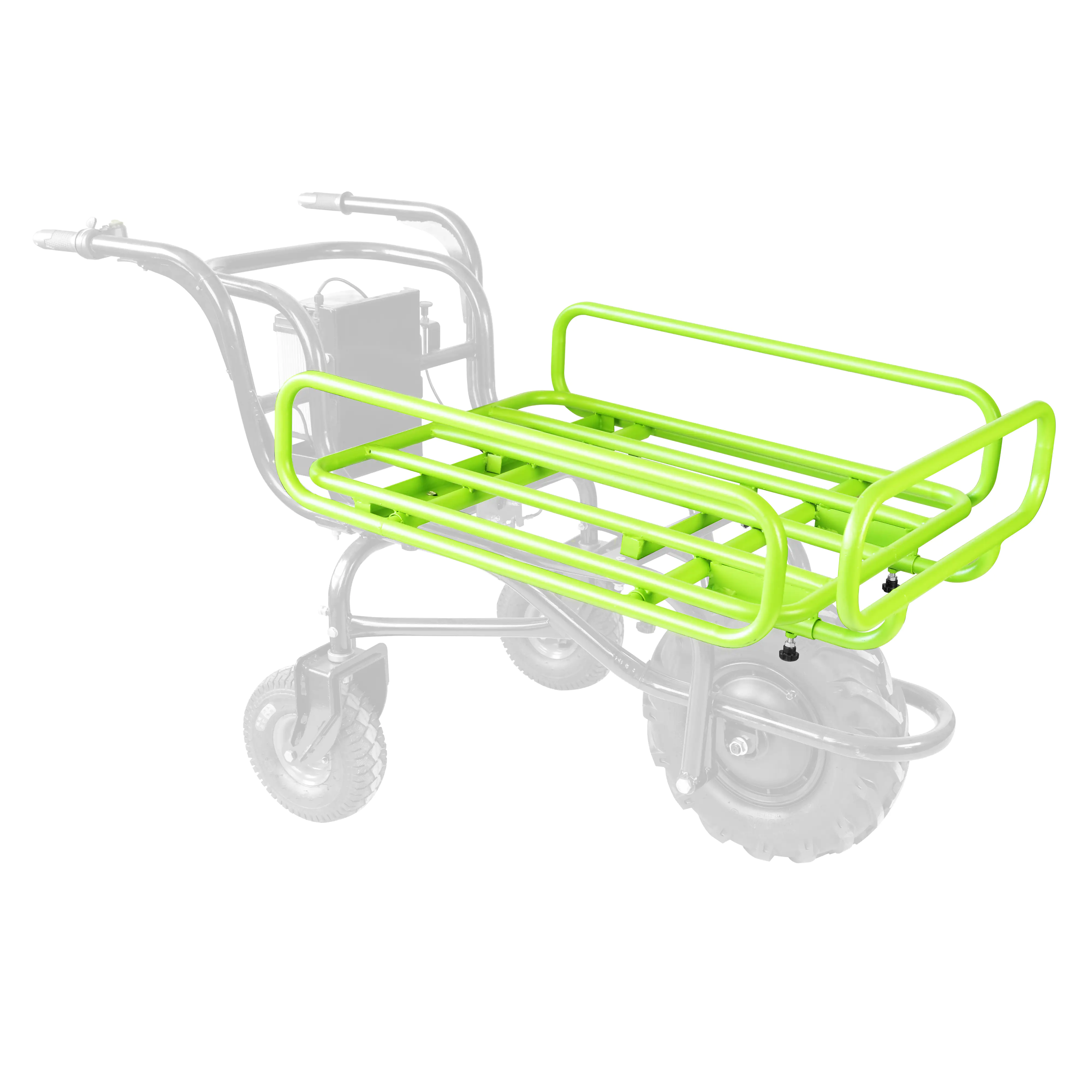 Zipper Transportrahmen EWB150-100LTR für elektrische Schubkarre