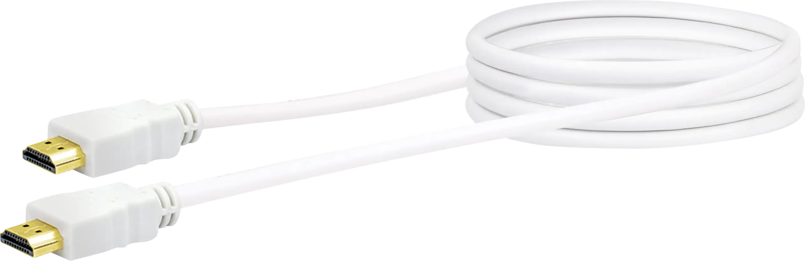 Schwaiger HDMI® Anschlusskabel HDM0150 042 weiß, 1,5m, 2x HDMI Schwaiger HDMI® Anschlusskabel HDM0150 042 weiß, 1,5m, 2x HDMI