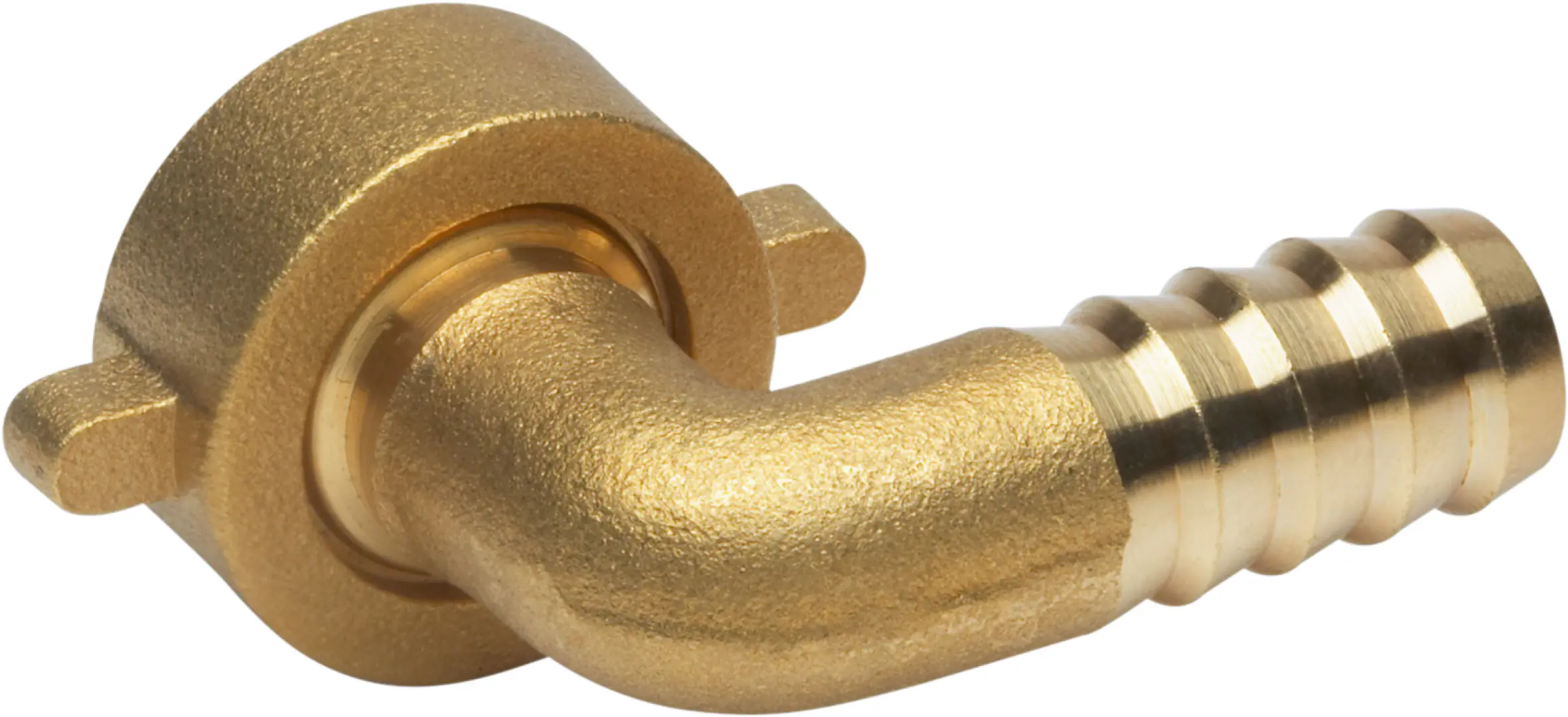 Cornat Winkelverschraubung  21 mm (1/2") x 26,4 mm (3/4") - 2 tlg.