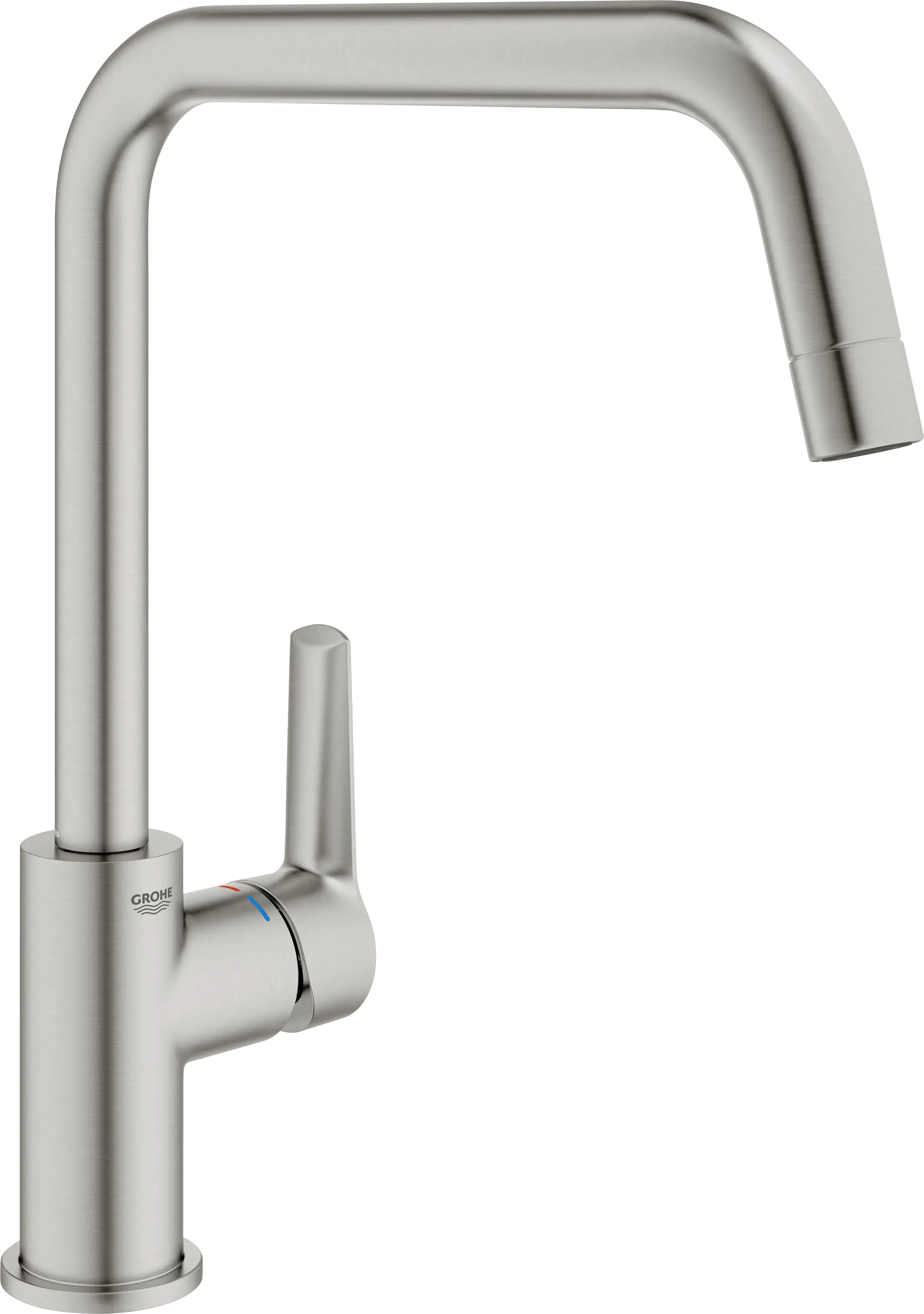Grohe Quickfix Küchenarmatur Start supersteel Grohe Quickfix Küchenarmatur Start supersteel