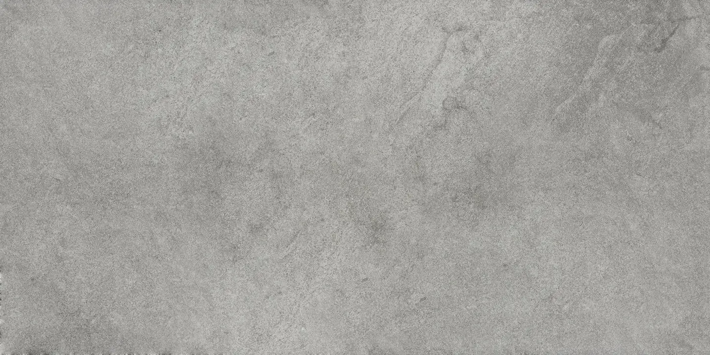 Bodenfliese Feinsteinzeug Tigris 30 x 60 cm grau