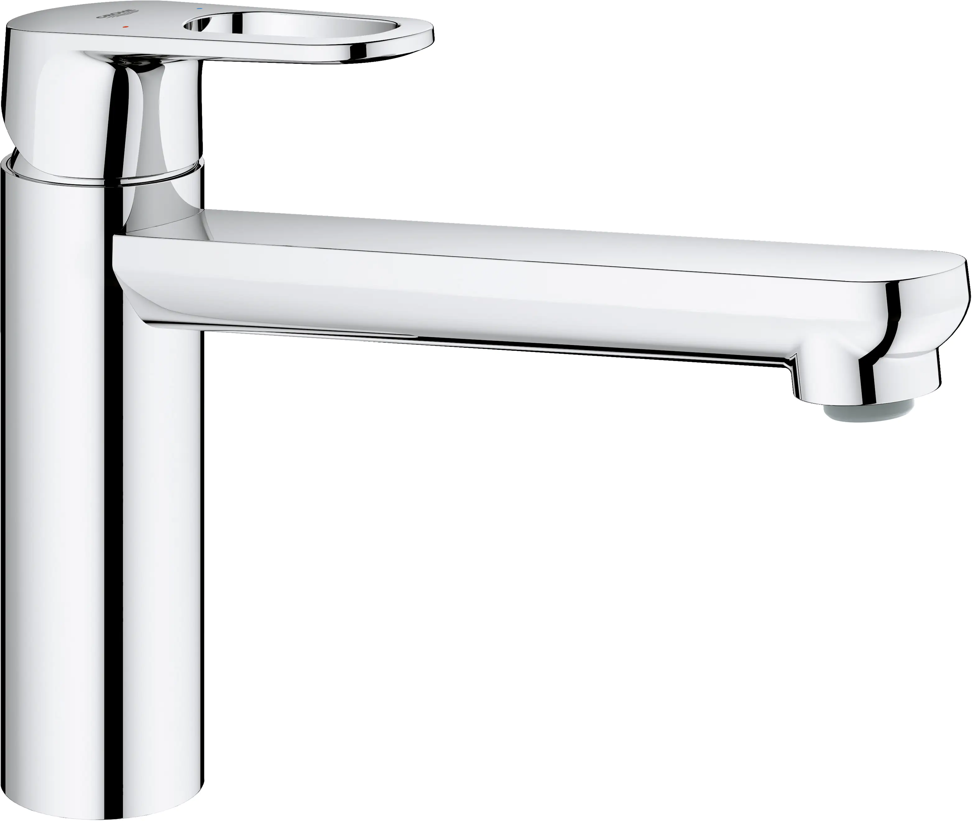 Grohe Küchenarmatur Start Flow chrom Grohe Küchenarmatur Start Flow chrom