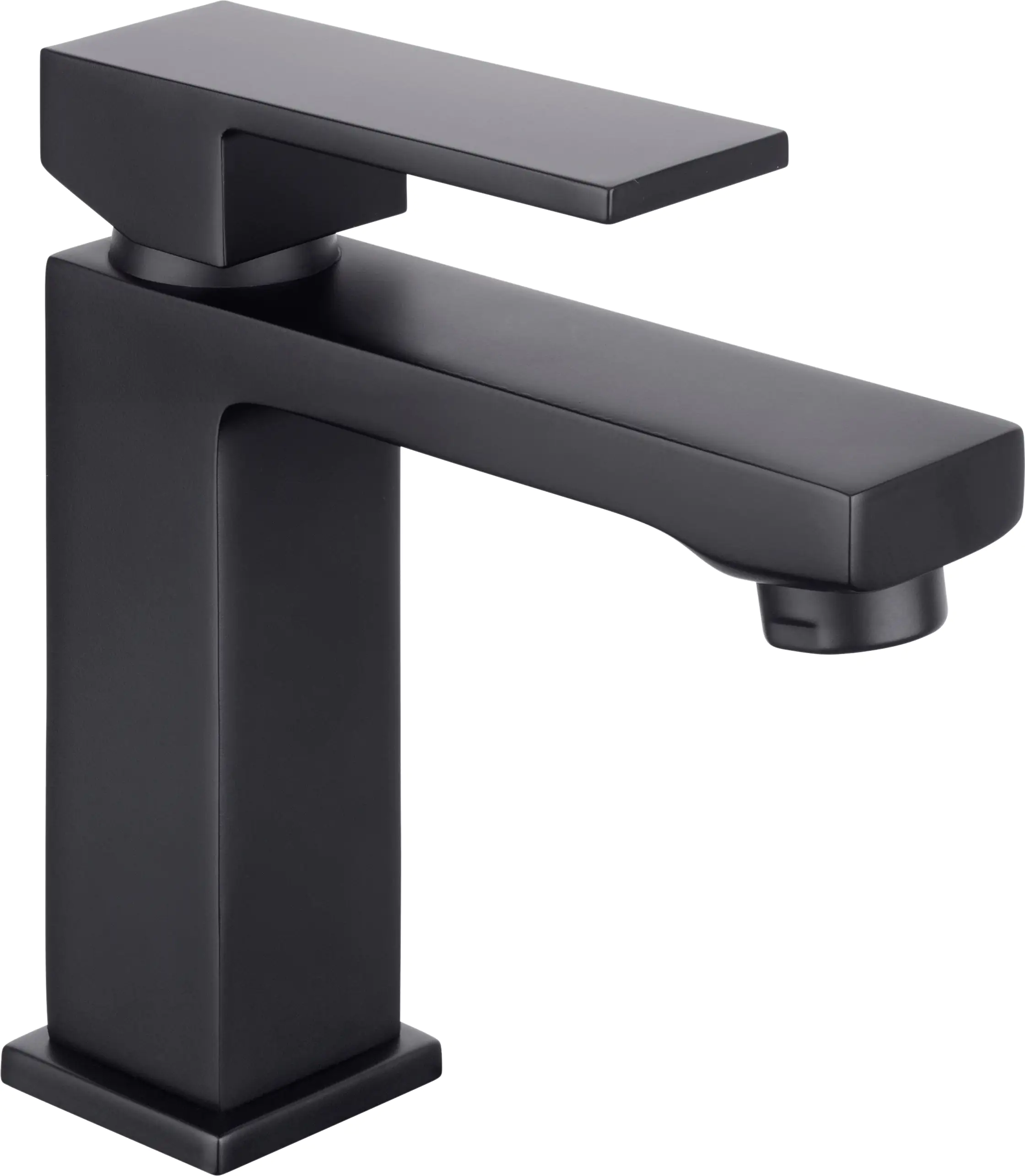 Cornat Waschtischarmatur Noir square schwarz