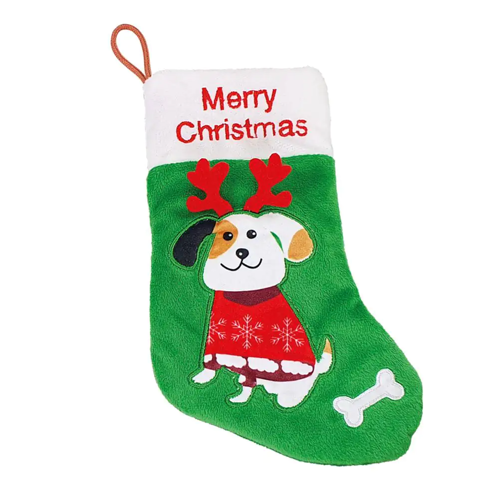 Nobby Hundespielzeug Plüschstrumpf 