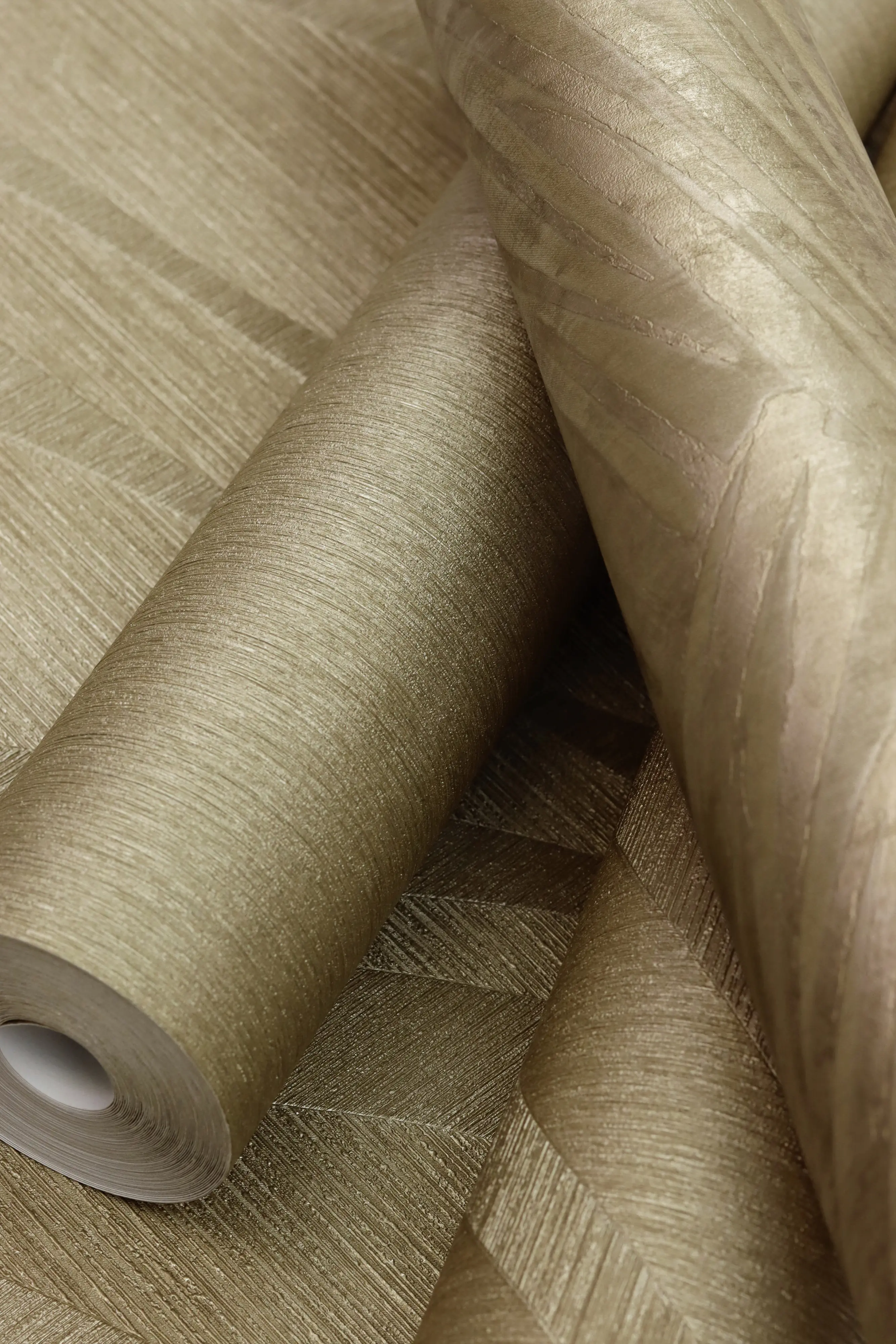 Rasch Vliestapete Uni Sky Lounge gold 10,05 x 0,53 m Rasch Vliestapete Uni Sky Lounge gold 10,05 x 0,53 m