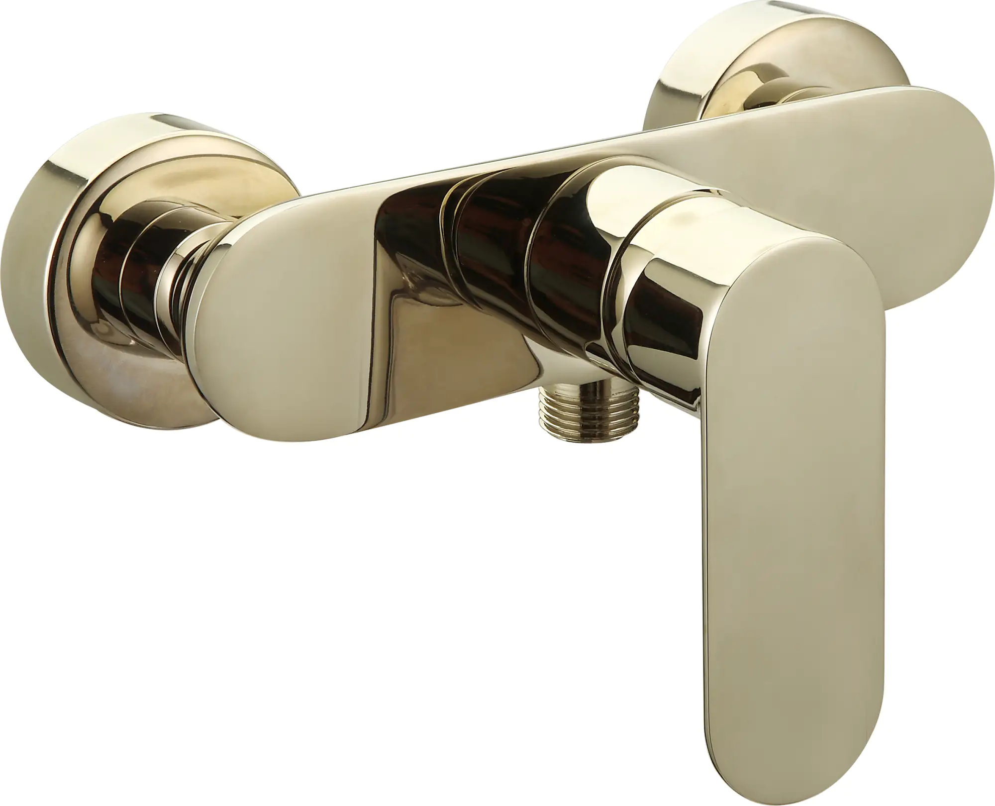 Primaster Duscharmatur Prag lightgold Primaster Duscharmatur Prag lightgold