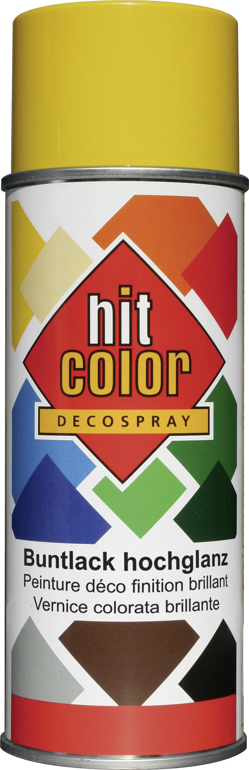 4015962810044_987025 Belton Hitcolor Lackspray 400 ml rapsgelb hochglanz