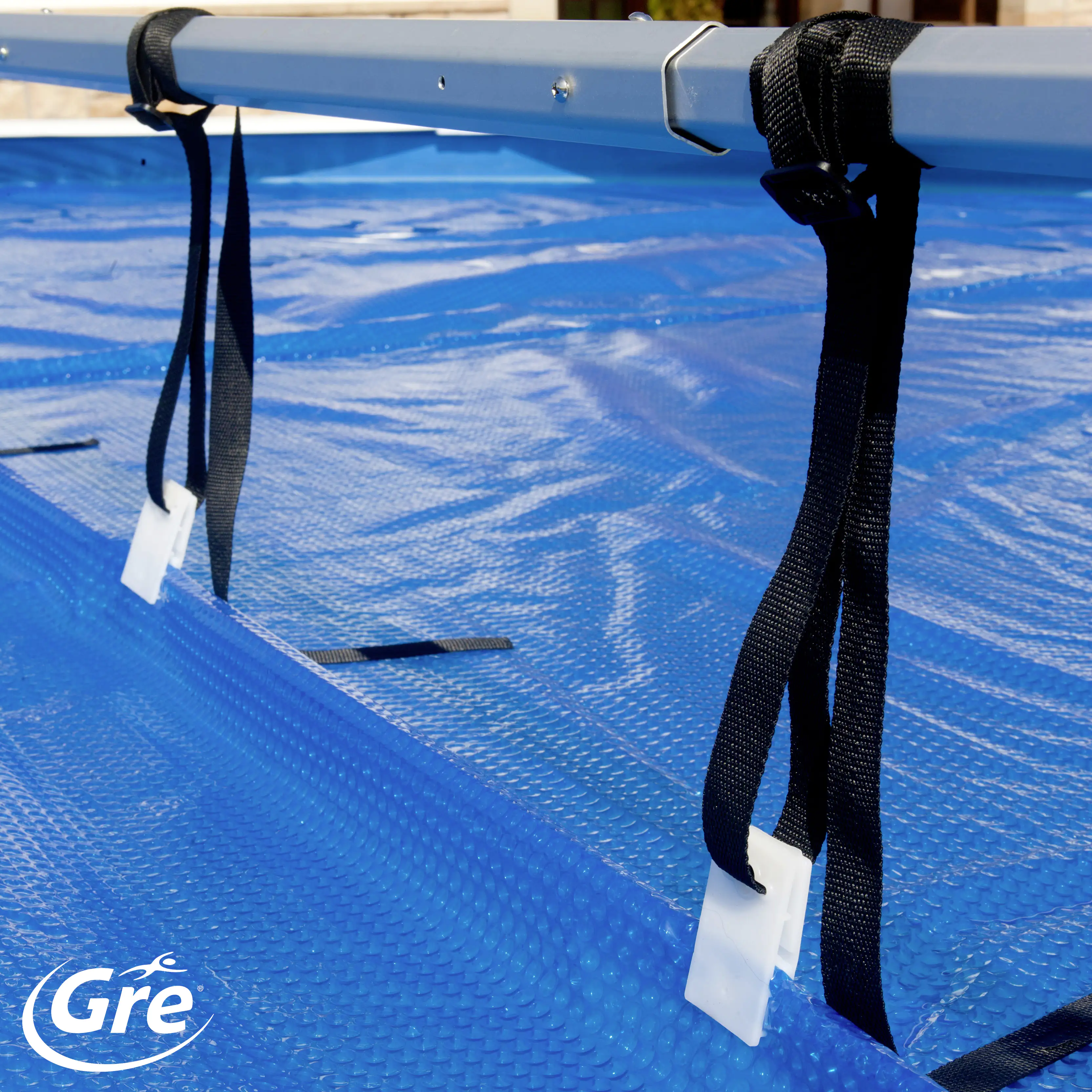 Gre Hydraulischer Bodensauger Ø 46 x H 44 cm