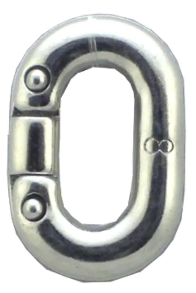 Conacord Ketten-Notglied für Ketten bis 8 mm
