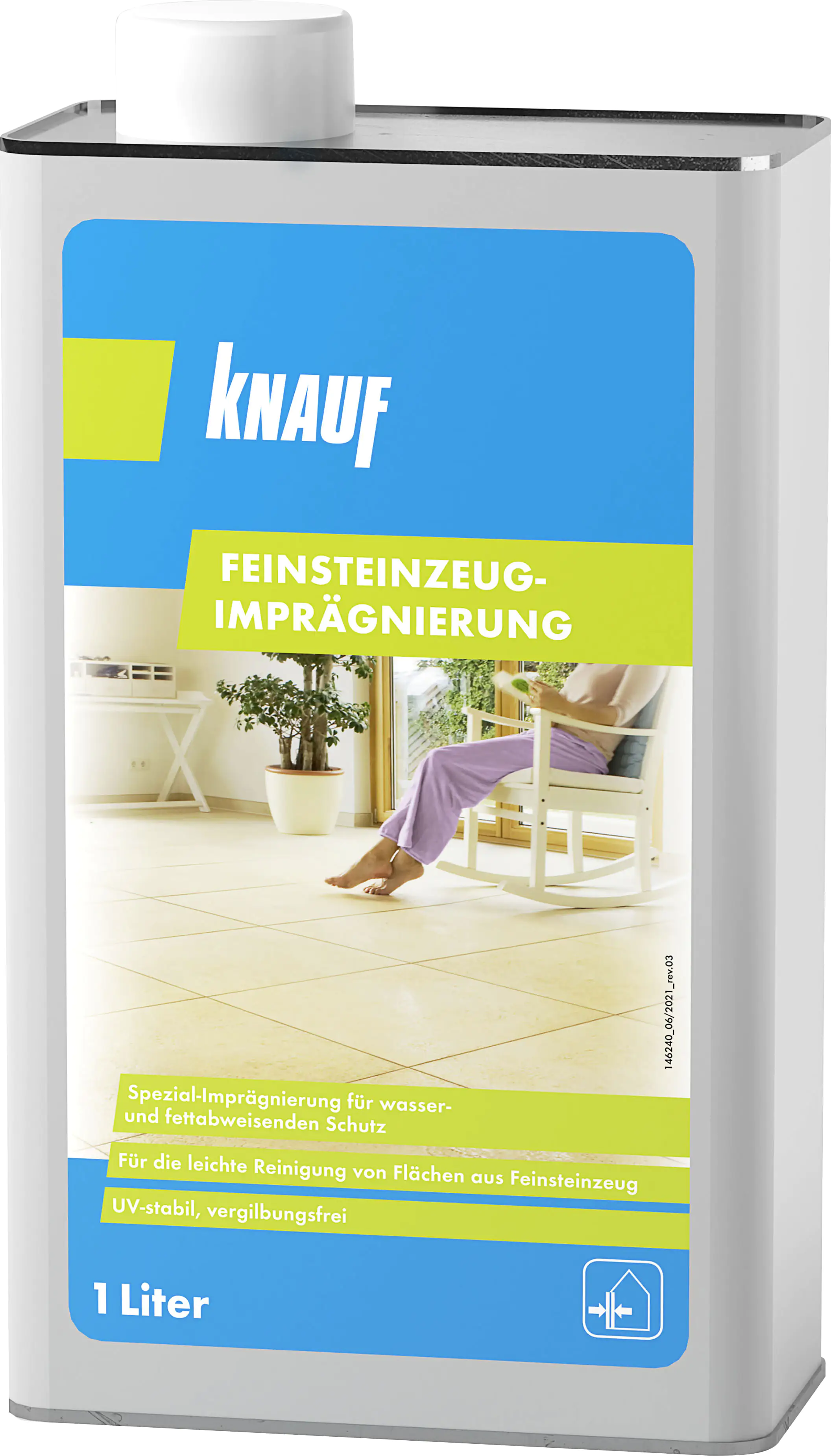 Knauf Feinsteinzeug-Imprägnierung 1 l
