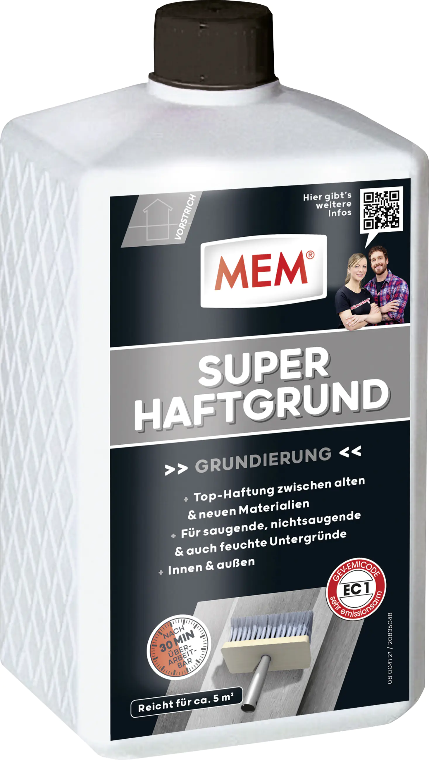 MEM Super Haftgrund 1 l