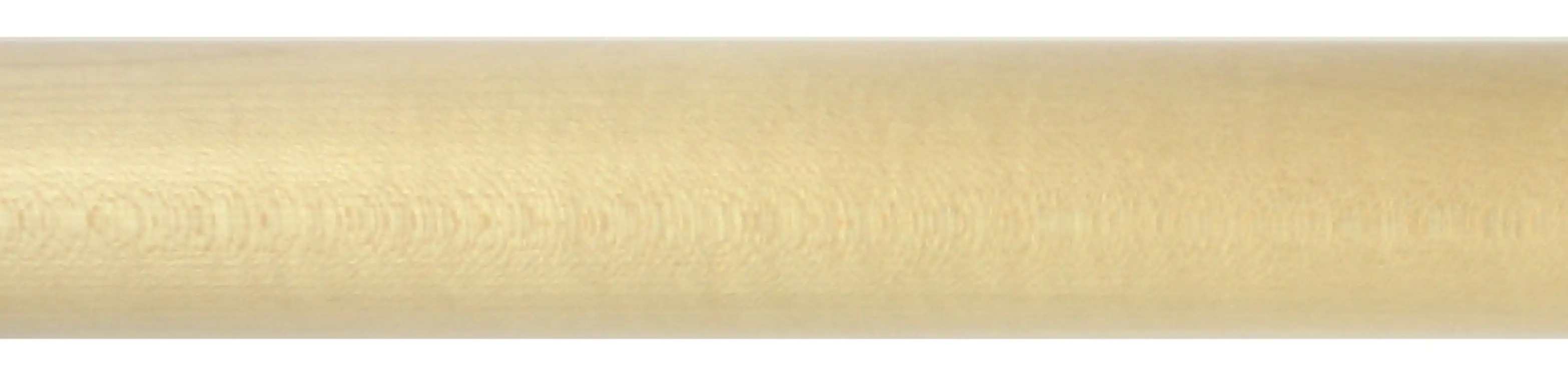 Treba B67 Holzhandlauf Ø 4,2 cm Ahorn versiegelt