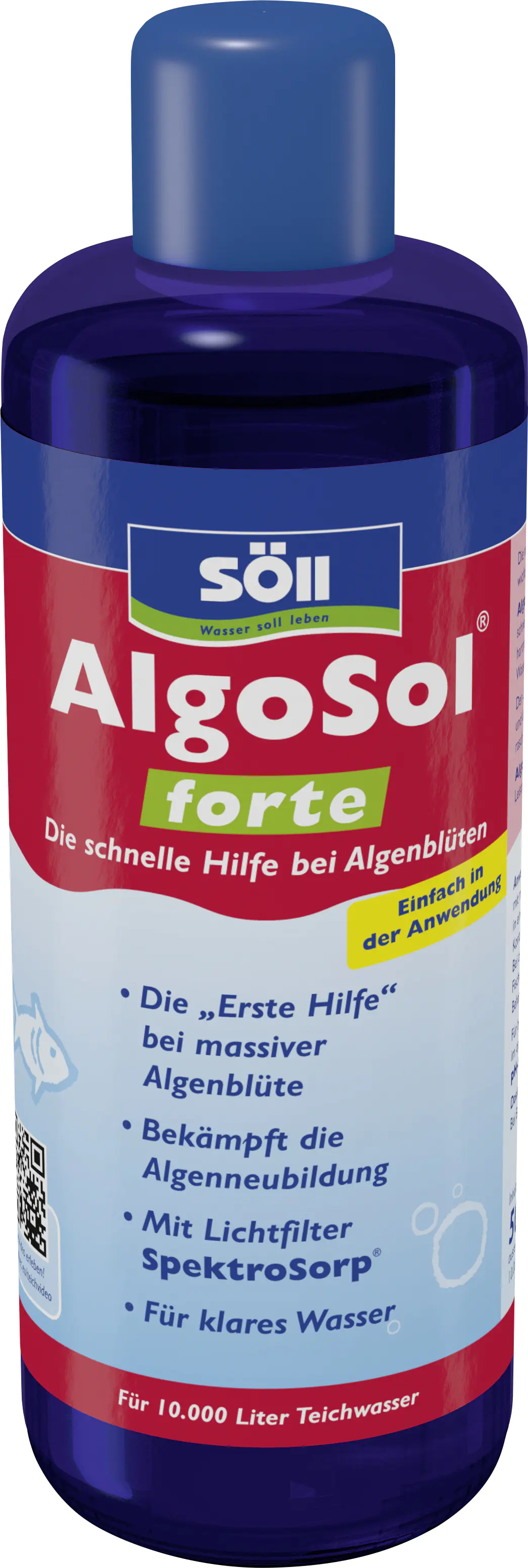 Söll AlgoSol forte 500 ml Söll AlgoSol forte 500 ml