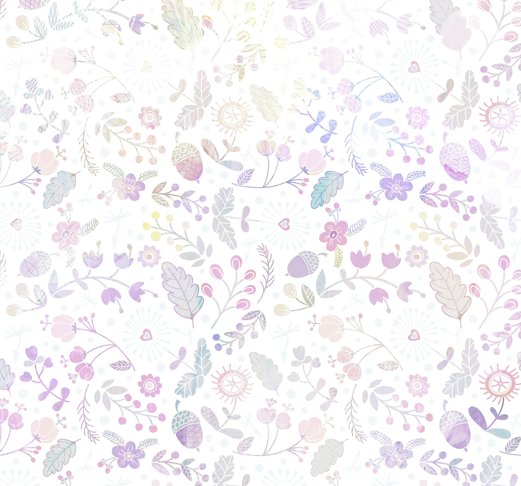 Komar Vlies Fototapete Magical Autumn 300 x 280 cm 