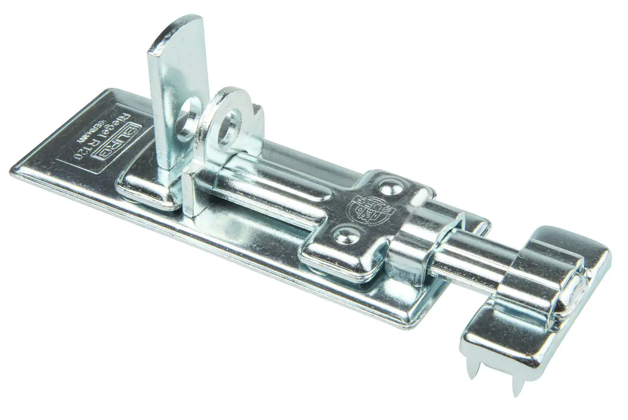 Burg Wächter Panzer-Riegel R 120 SB 120 x 47 mm