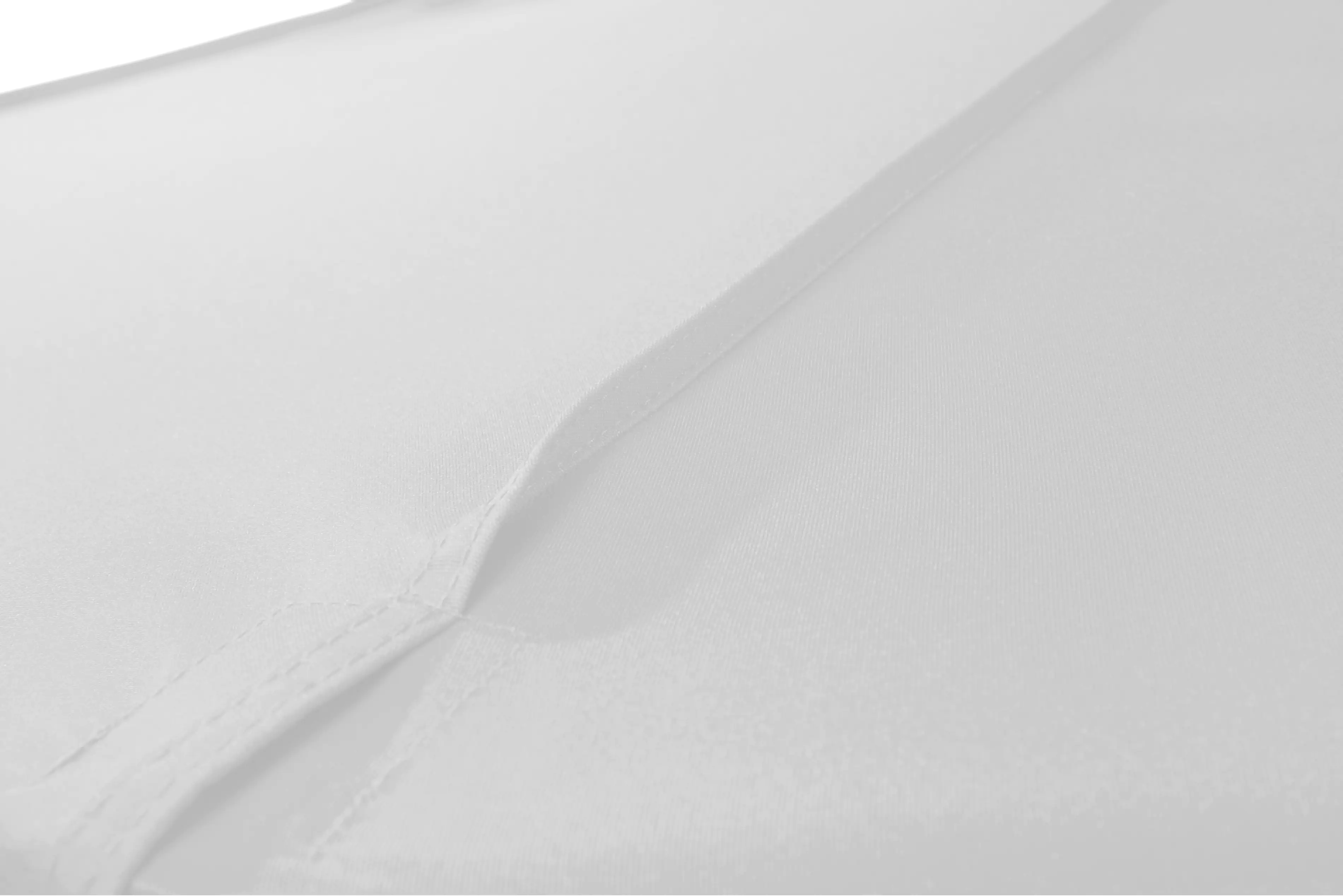 Schneider Sonnenschirm Quadro weiß 300 x 300 cm