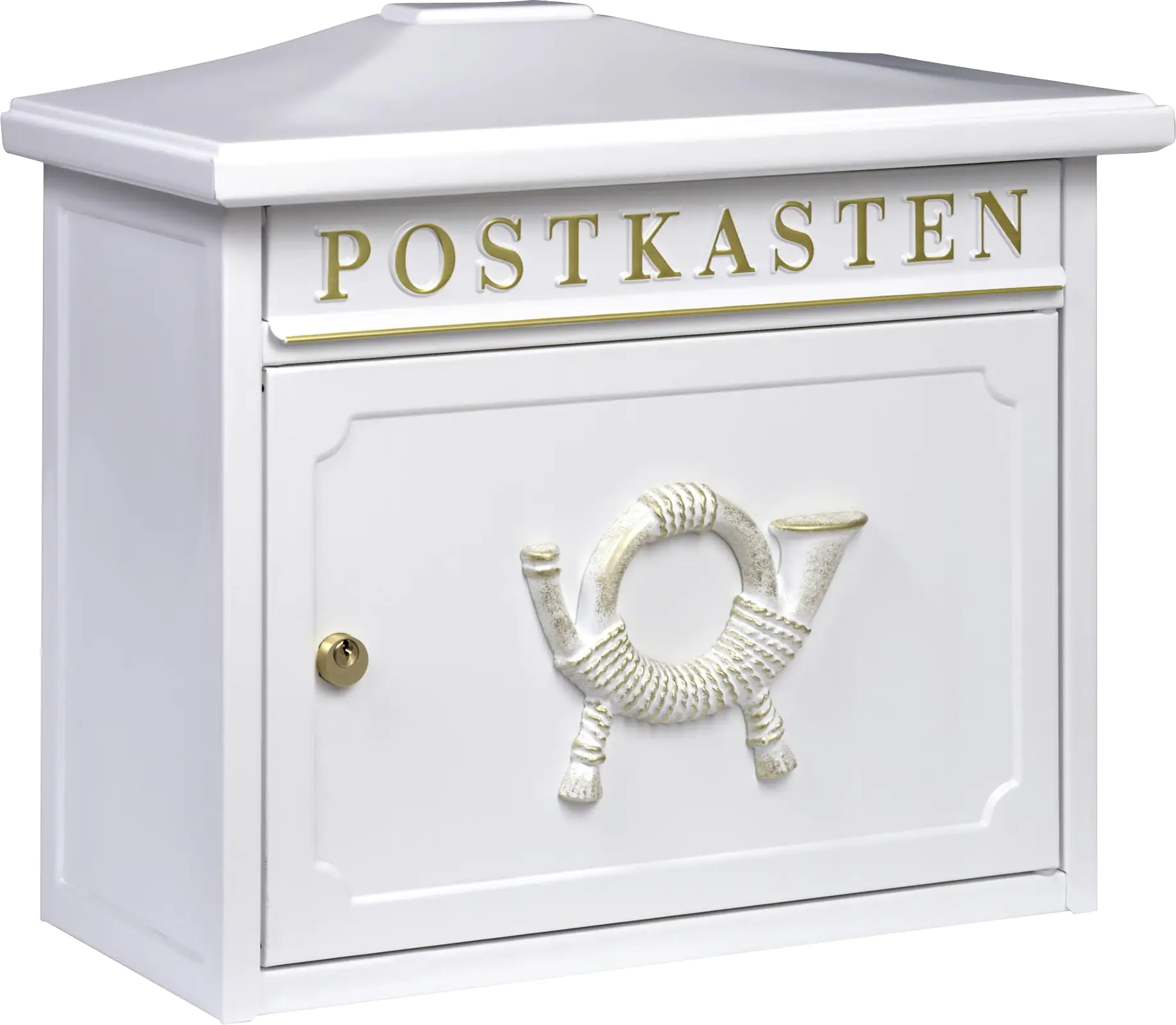 Burg Wächter Briefkasten Sylt  1883 W 34.5 x 41 x 20.5 cm