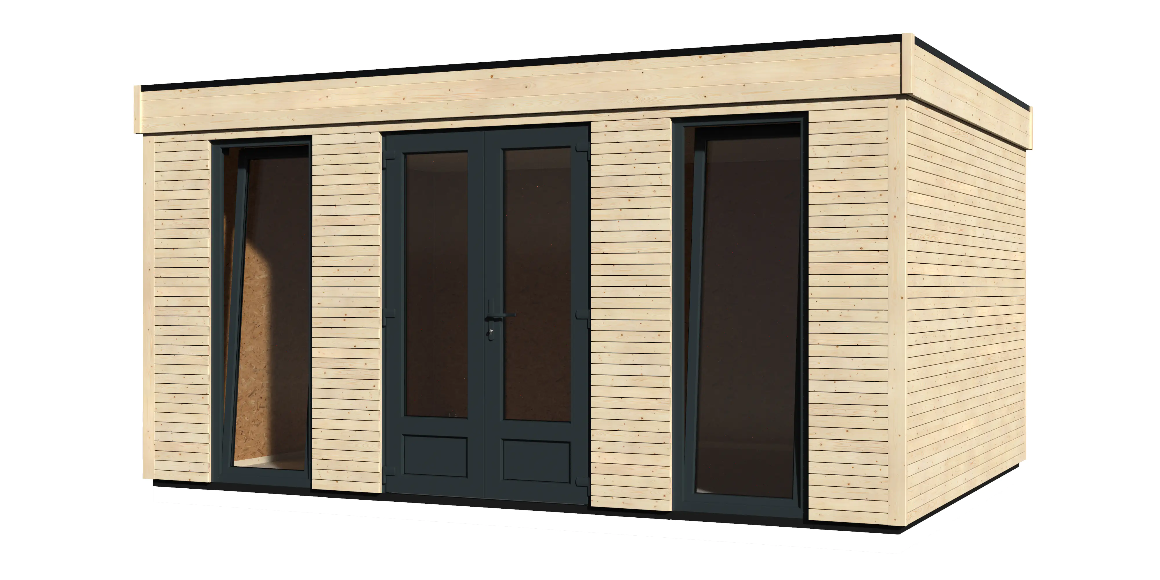 5411352803471 Decor et Jardin Gartenstudio Decor Home 480 x 480 cm natur