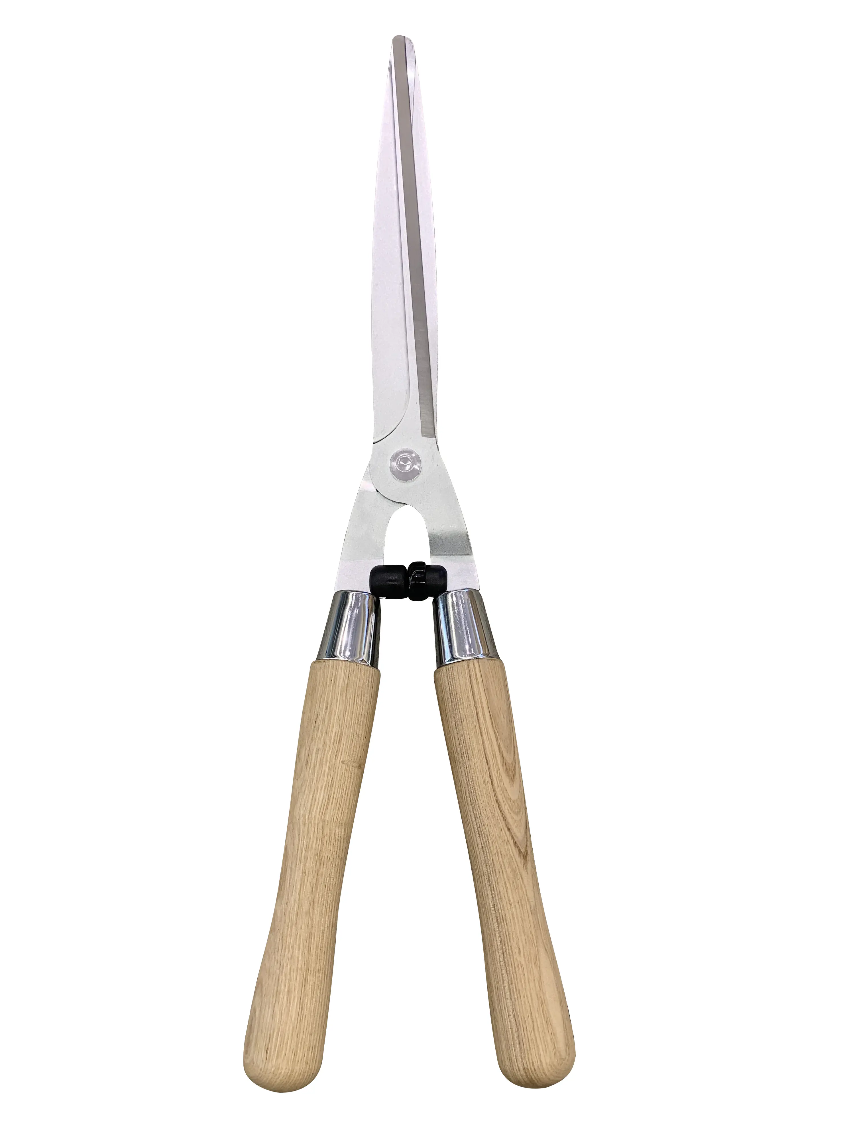 Primaster Heckenschere mit Holzgriff 52 cm lang Primaster Heckenschere mit Holzgriff 52 cm lang