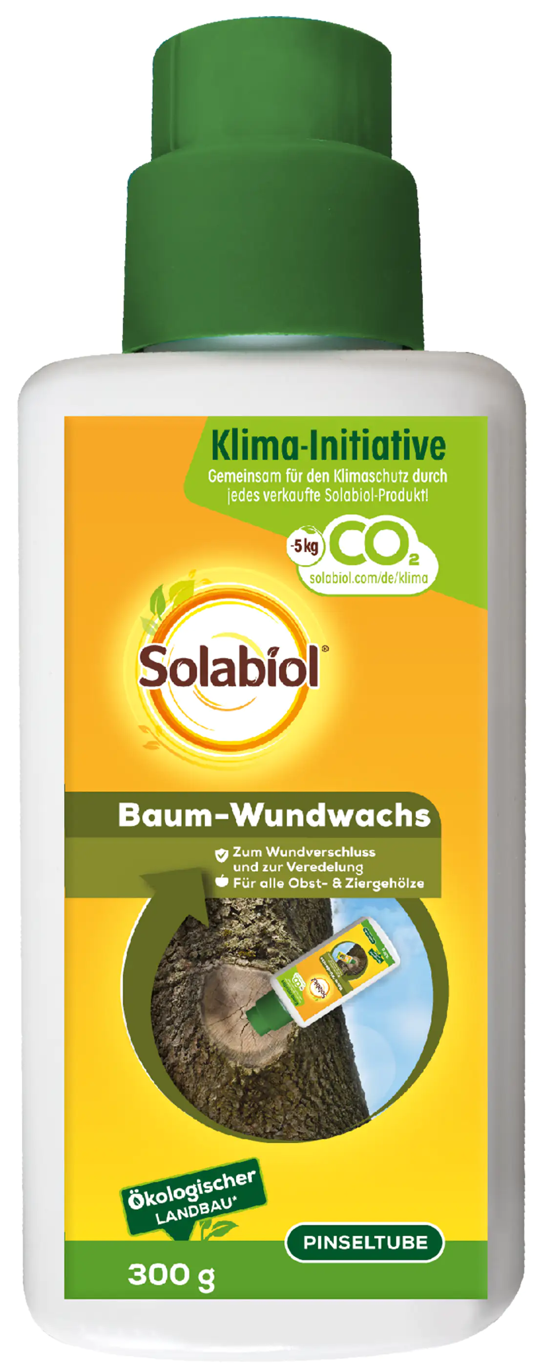 Solabiol Baum-Wundwachs 300 g