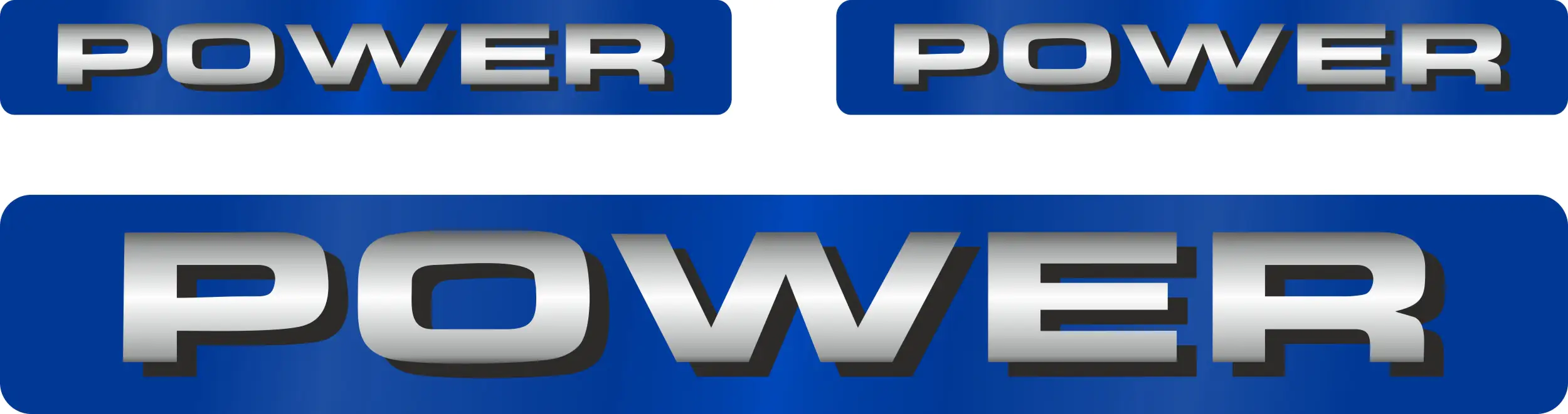 Hermann Schütz Aufkleber Power Dimension 3 Motive