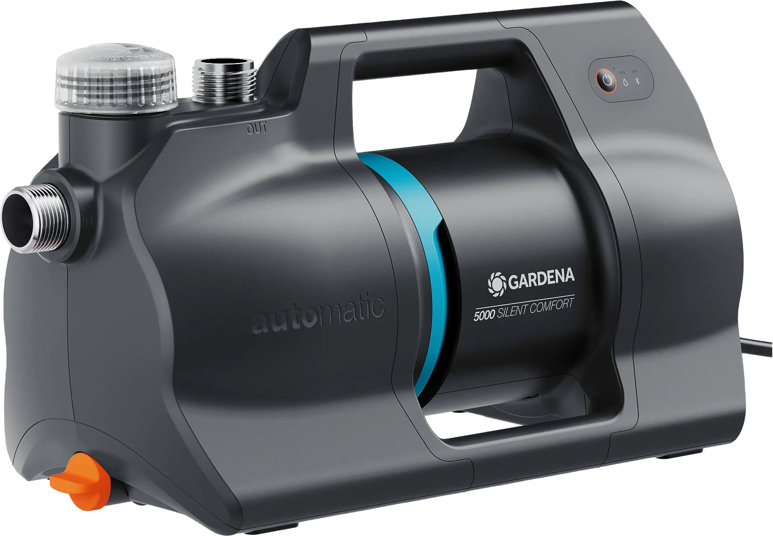 Gardena Bewässerungssteuerung 5000 SilentComfort 700 Watt