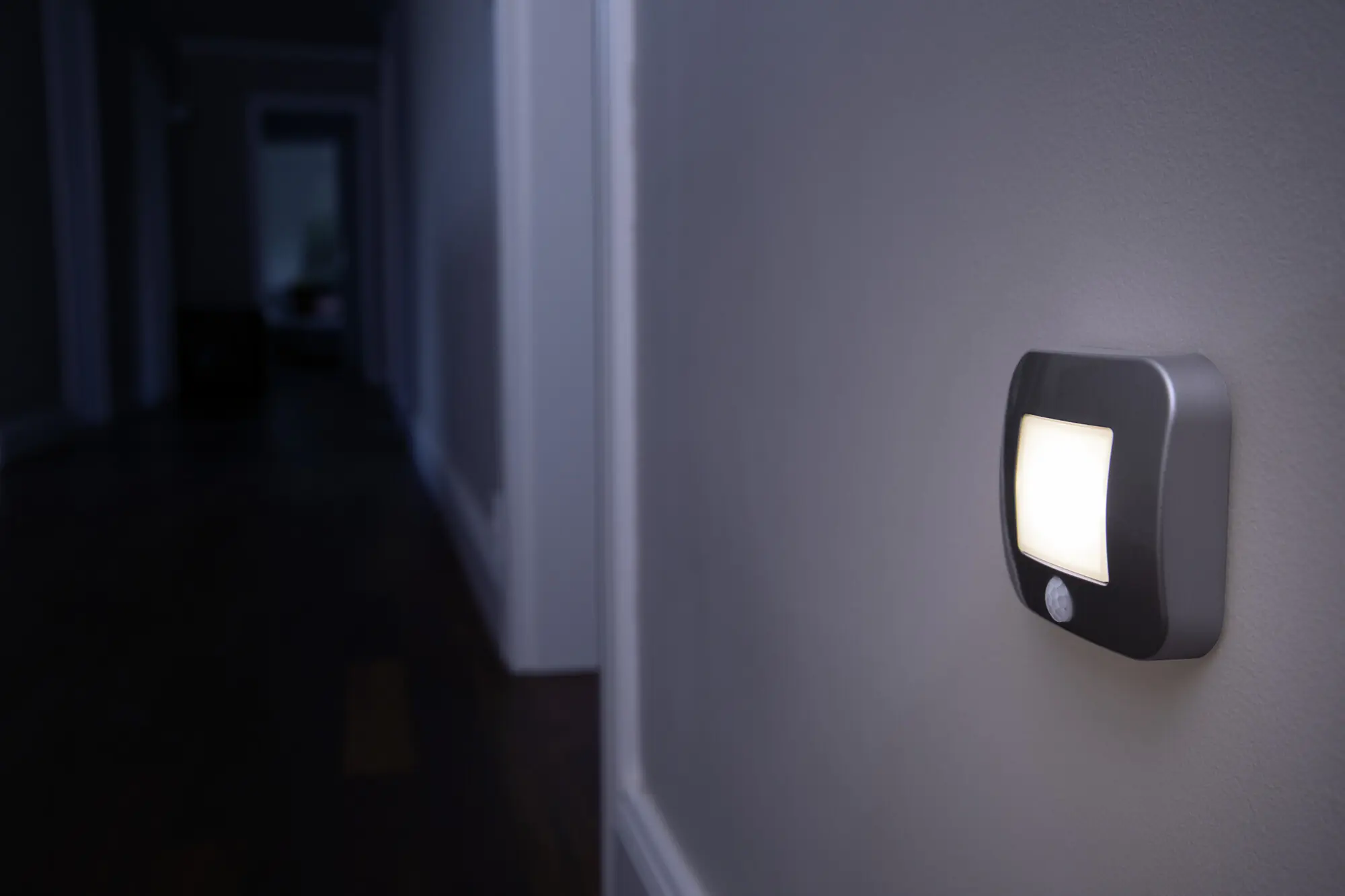 Osram LED Nachtlicht Nightlux Hall weiß