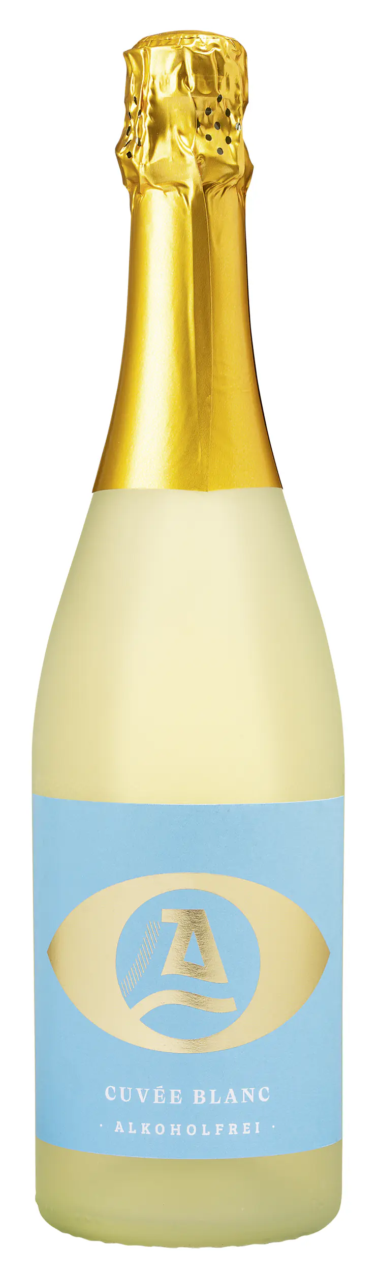 Auggener Schäf Weißwein Cuvee Blanc alkoholfrei 0,75l