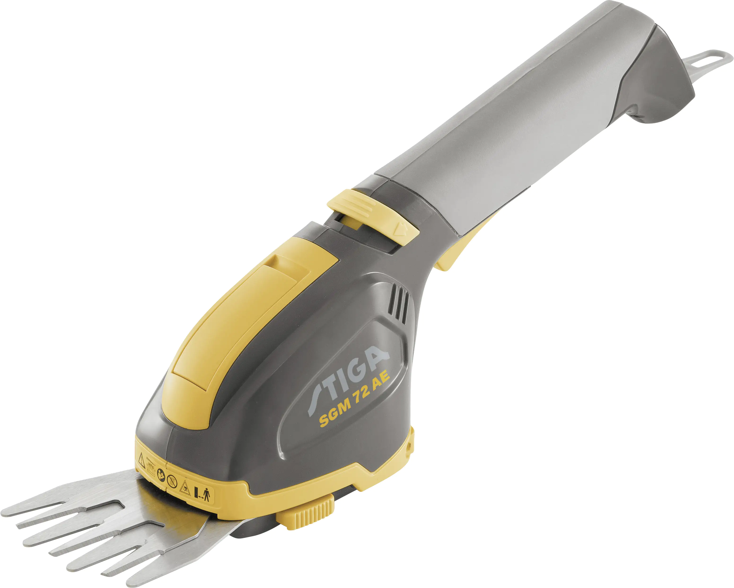 Stiga Akku Gras & Strauchschere SGM 72 AE 7,2 Volt