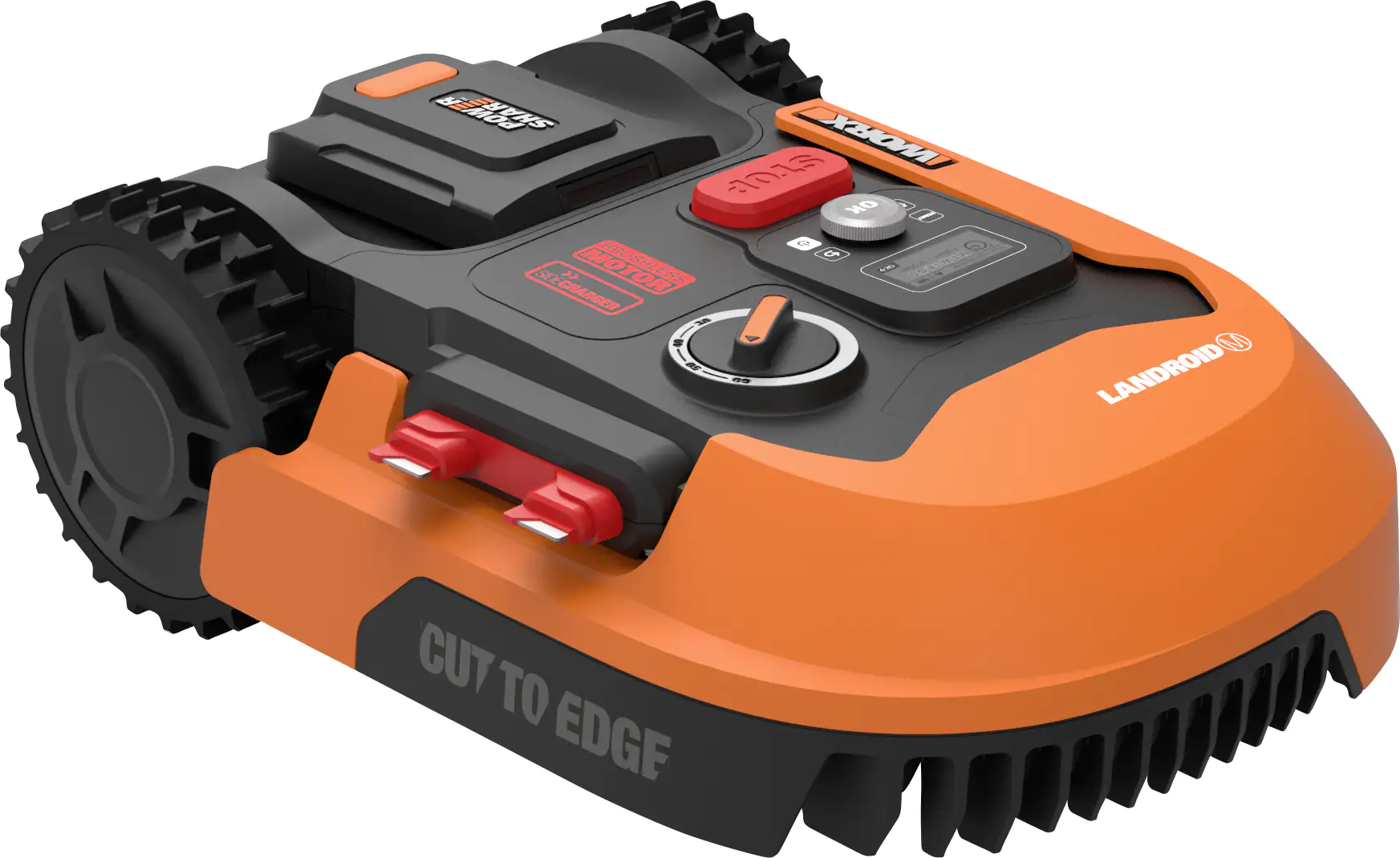 Worx Mähroboter Landroid M700 Plus 18 cm Schnittbreite Worx Mähroboter Landroid M700 Plus 18 cm Schnittbreite