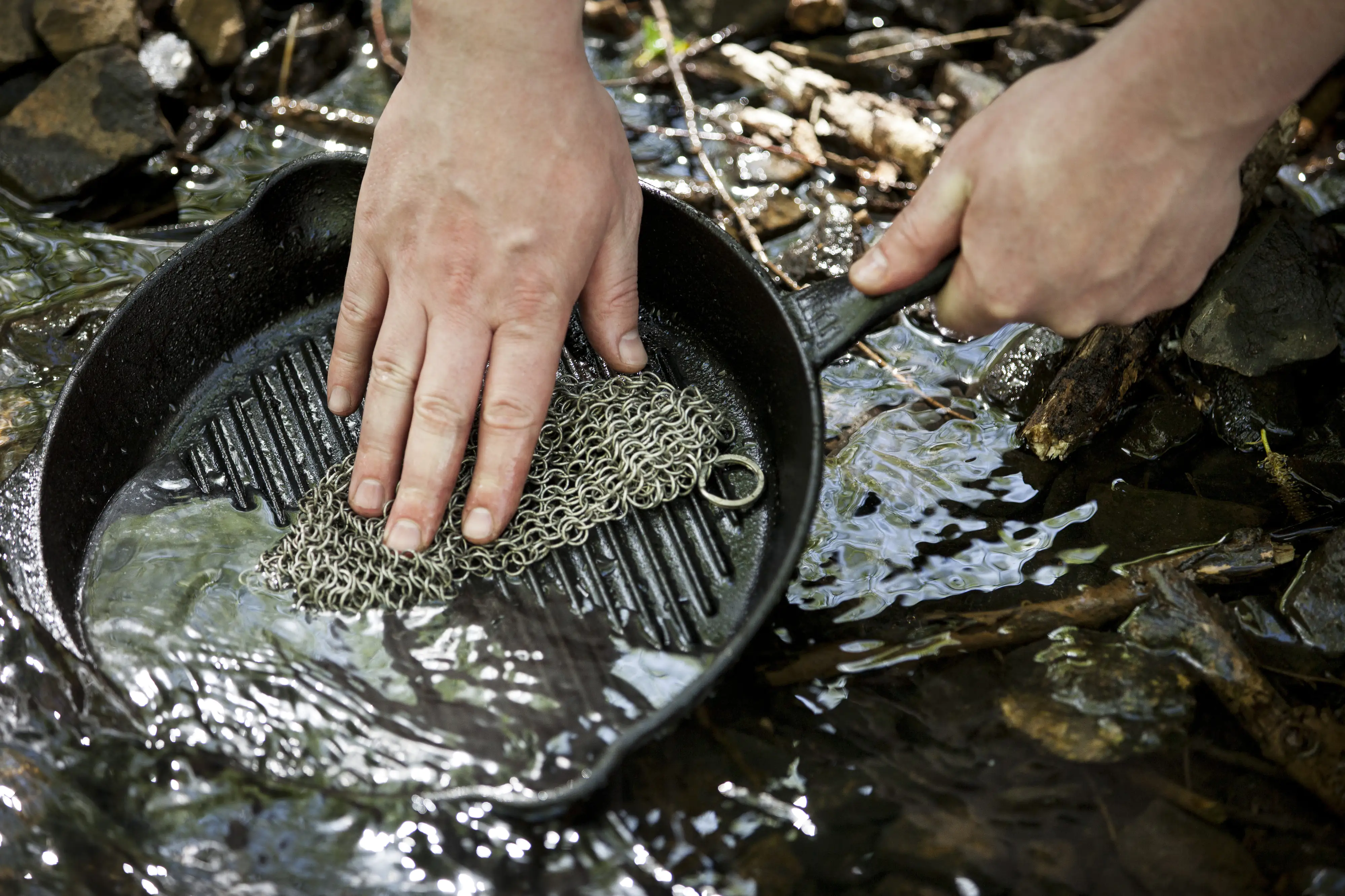 Petromax Ringreiniger XL für Guss- und Schmiedeeisen Petromax Ringreiniger XL für Guss- und Schmiedeeisen