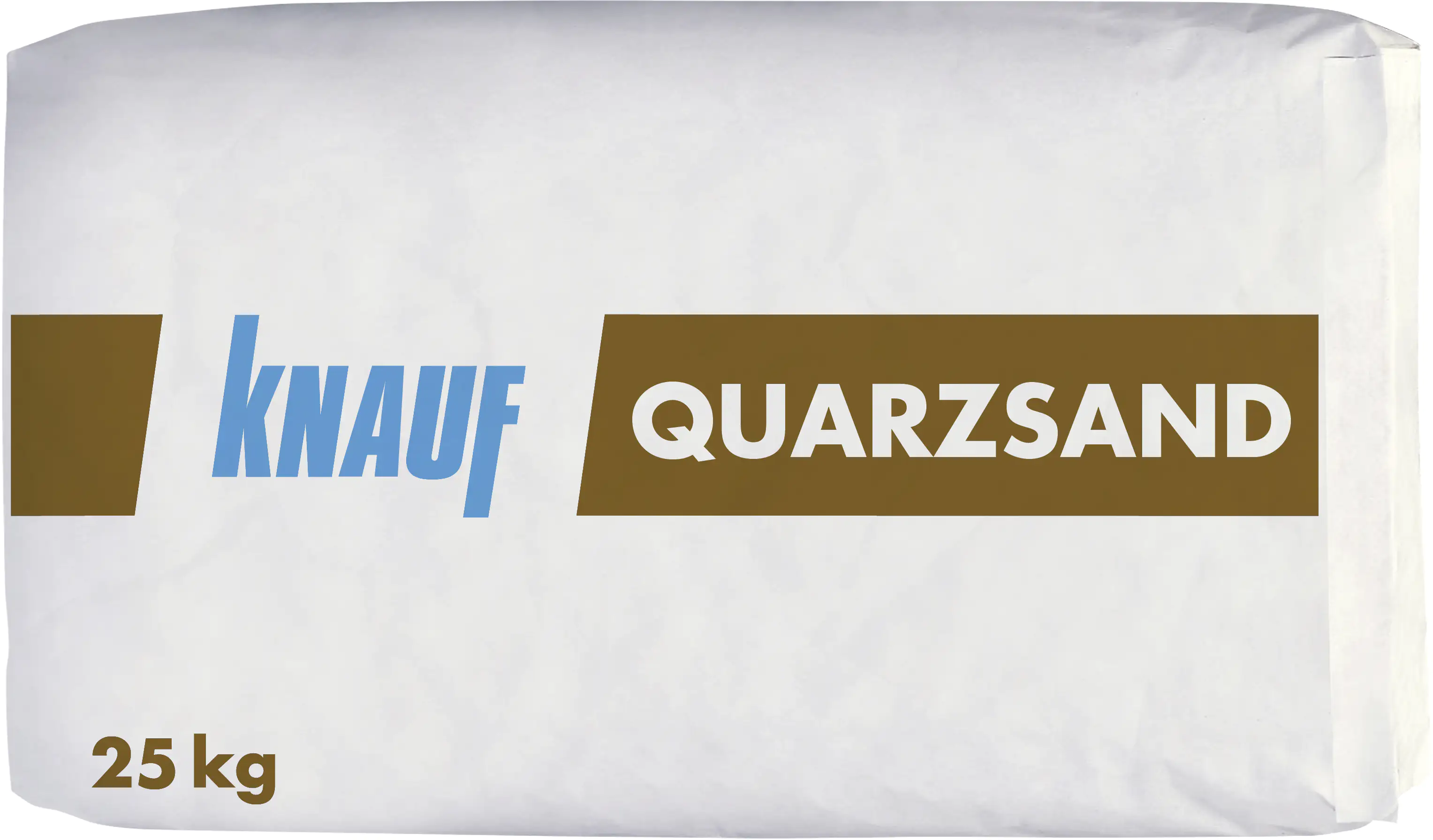 Knauf Quarzsand 25 kg hellgrau