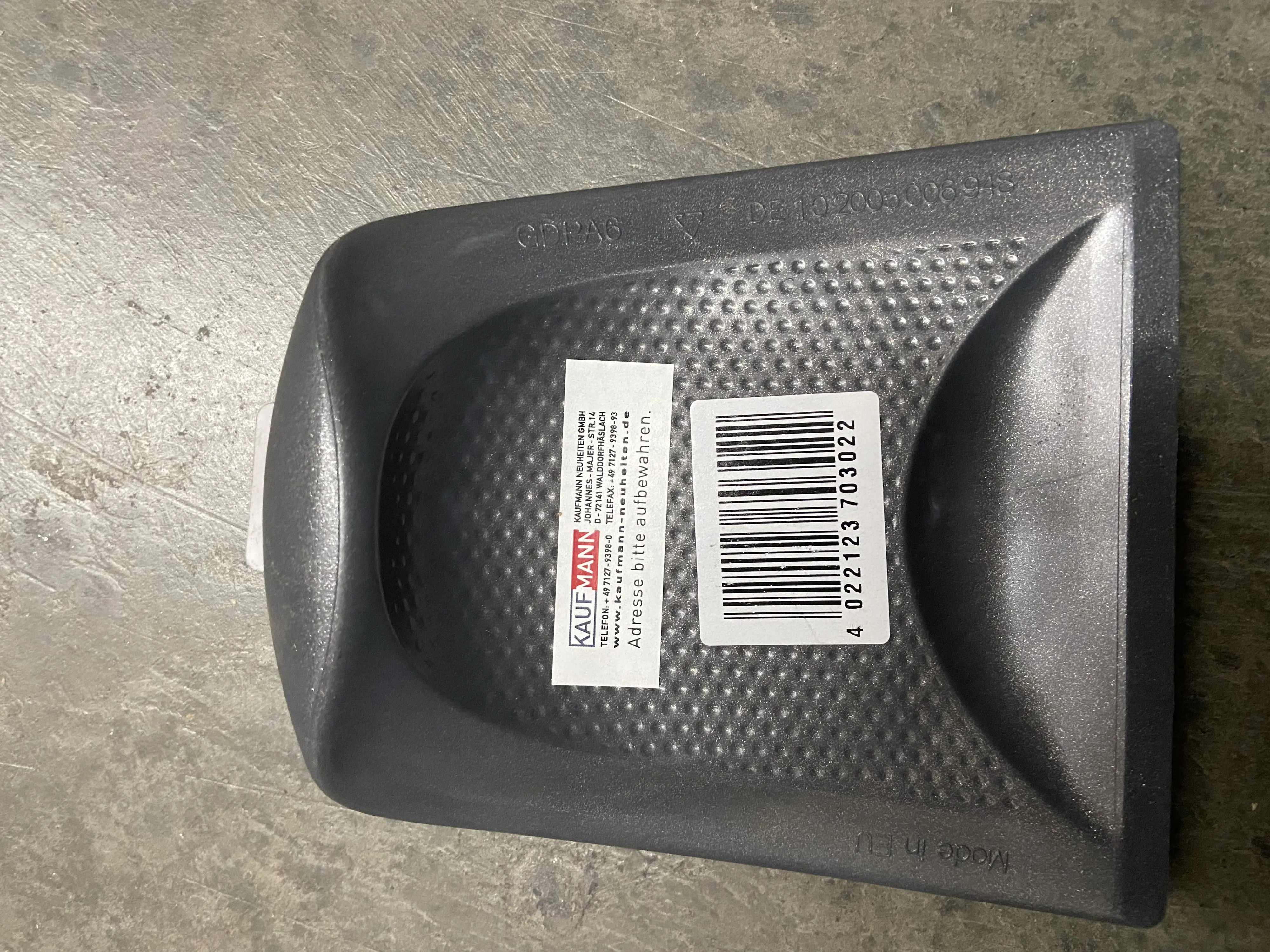OKCars Eiskratzer iScraper anthrazit OKCars Eiskratzer iScraper anthrazit